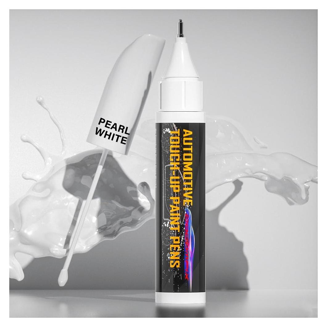 Pintura de Retoque Automotriz Cocomfix Blanco Perla 29.57ml