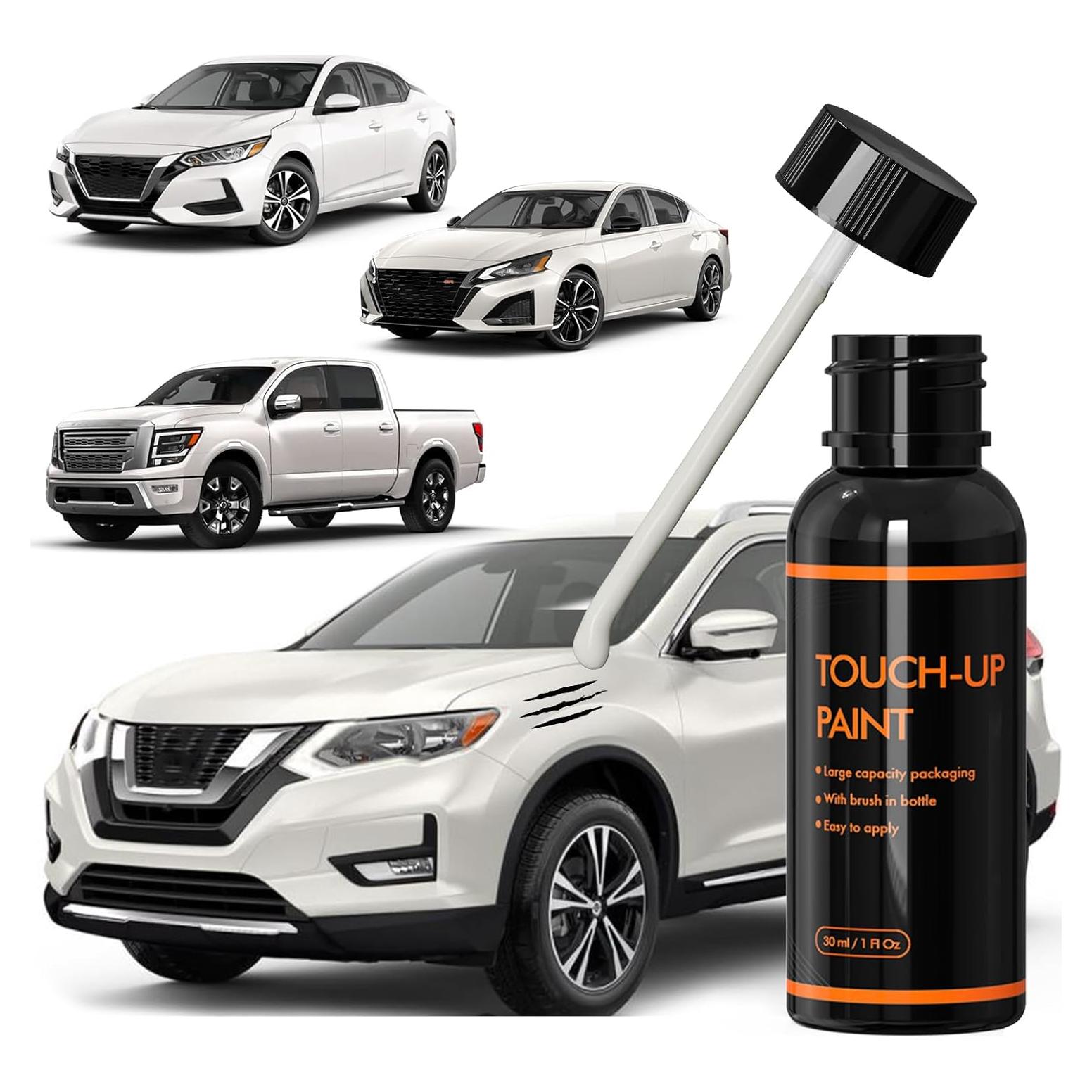 Pintura de Retoque QAB Blanco Perla Tricoat para Nissan