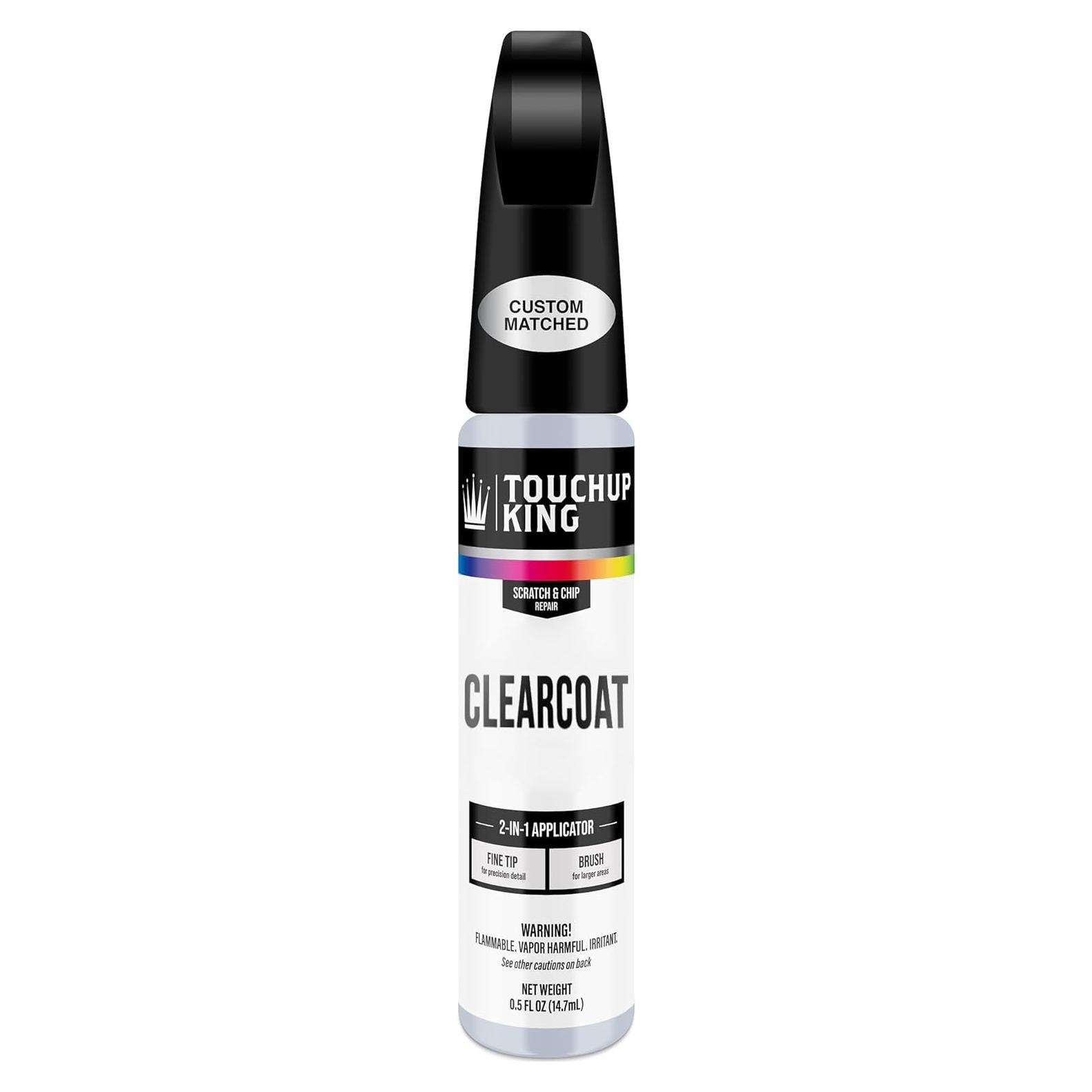 Pincel de retoque transparente TOUCHUP KING 22.18 ml