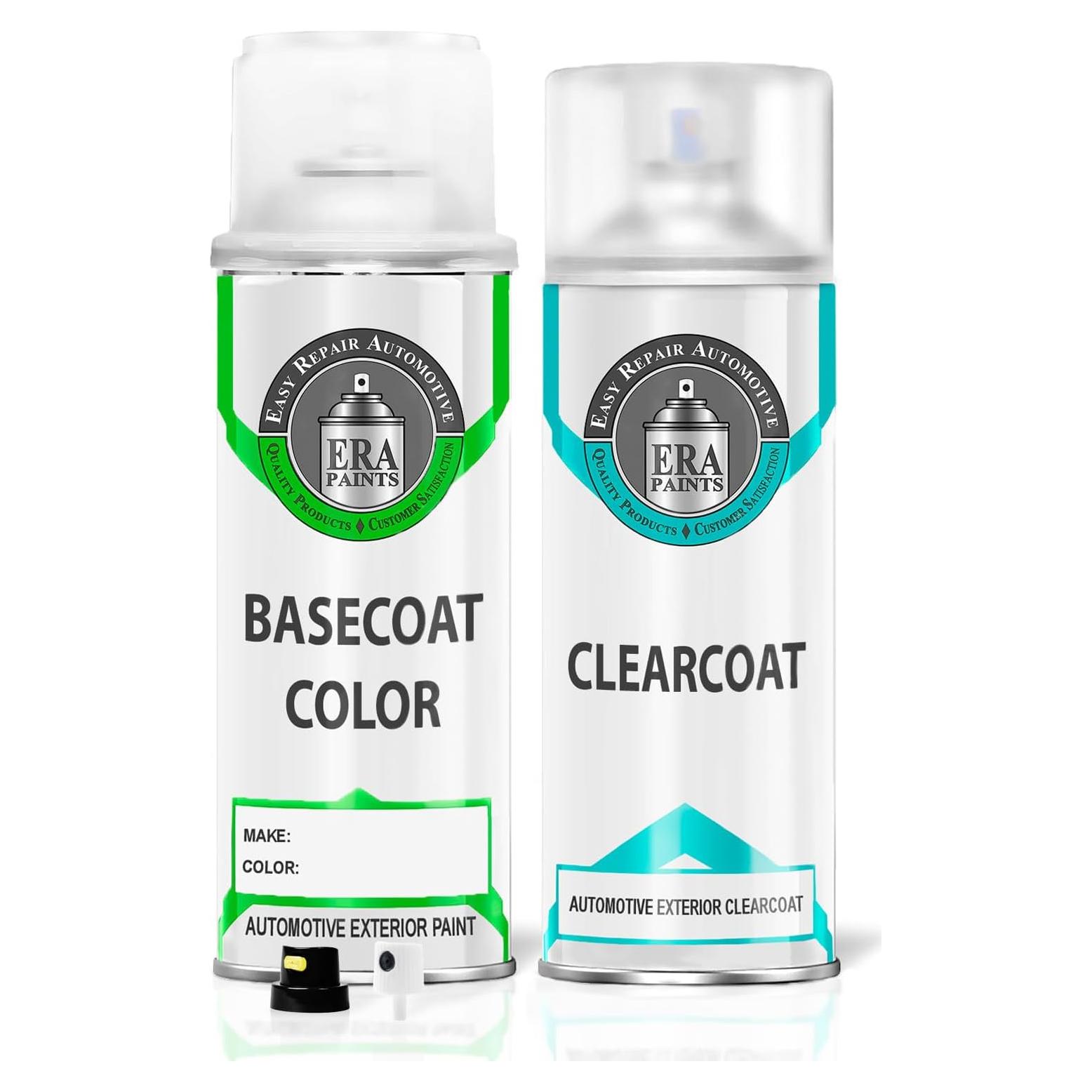 Pintura de Retoque Automotriz ERA - Rojo Cereza Perla 355 ml