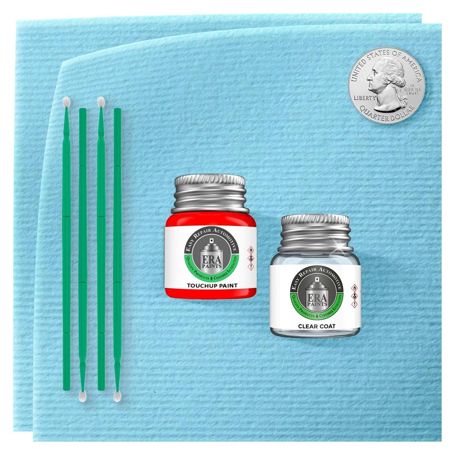 Pintura Automotriz ERA 736 Metálico Crepúsculo Brillante 7.39 ml