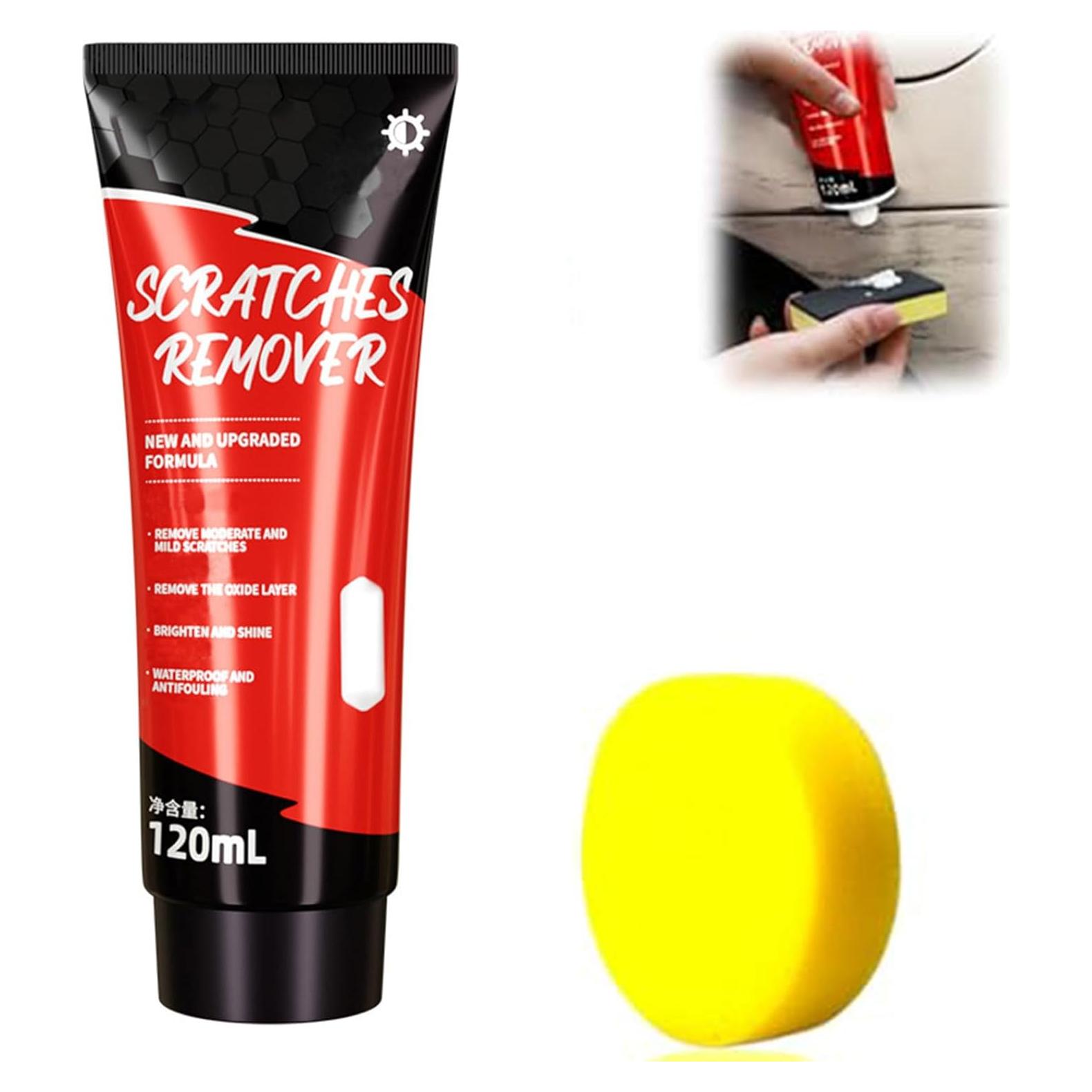 Removedor de Rayones para Autos Genérico Zhanpinc 2025 Cera Premium