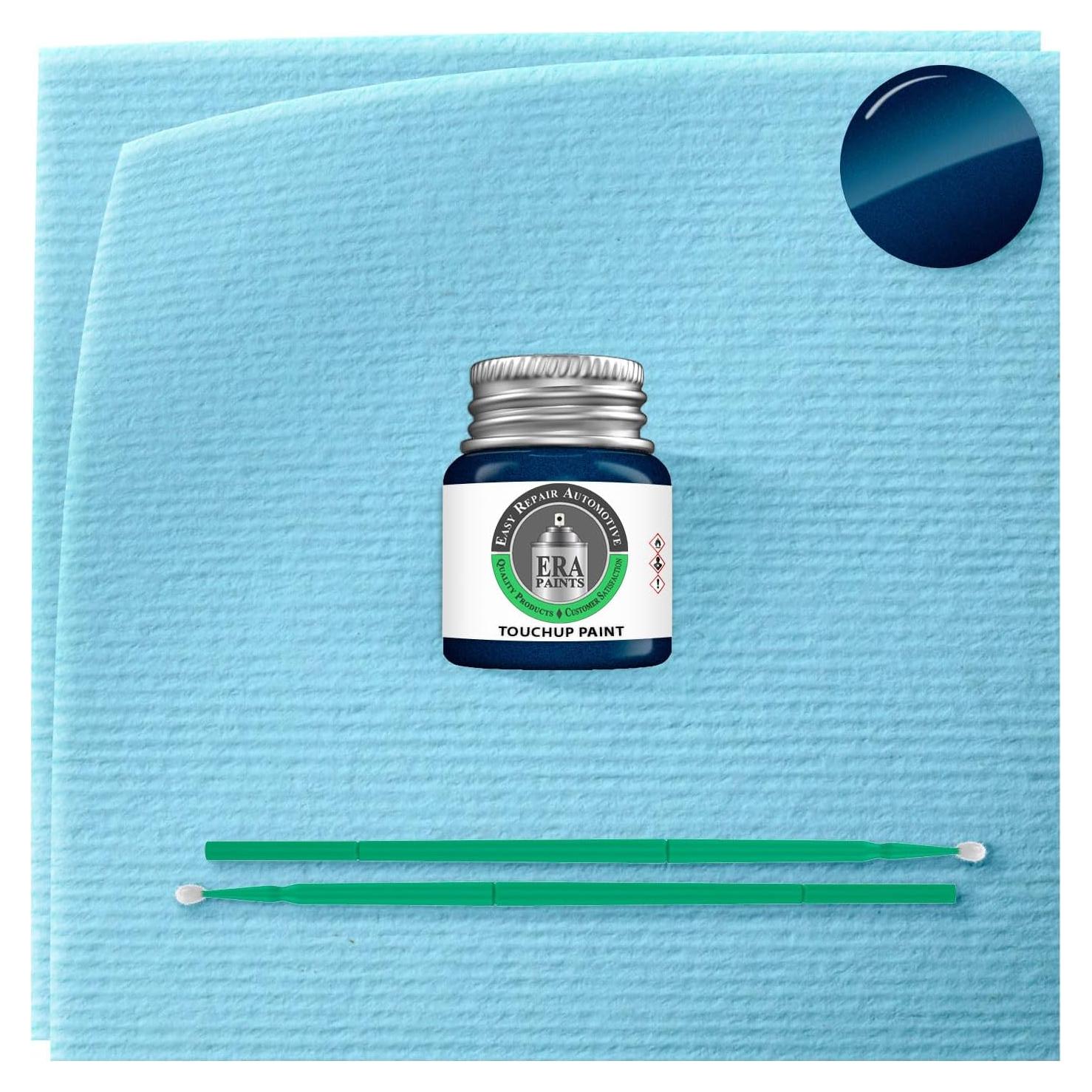 Pintura Automotriz ERA Paints LD5Q/P6 Sombra Azul Metálico 7.4ml