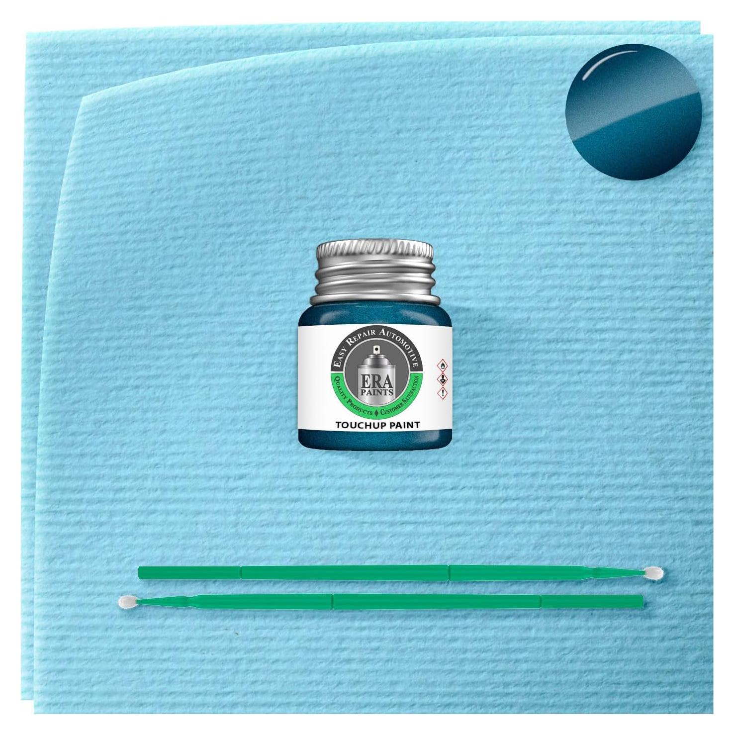 Pintura Automotriz ERA F9H Perla Azul Marino 7.4 ml Tarro