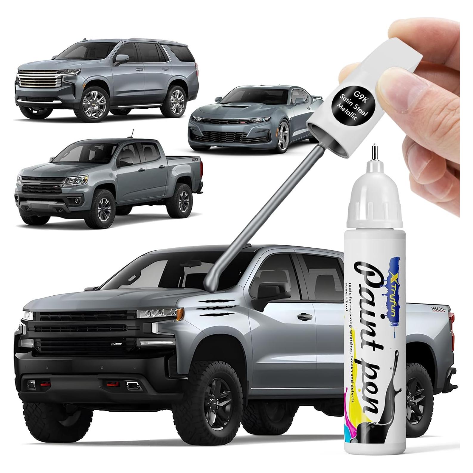 Pintura de Retoque XTryfun G9K/WA464C Satin Steel 11.8ml