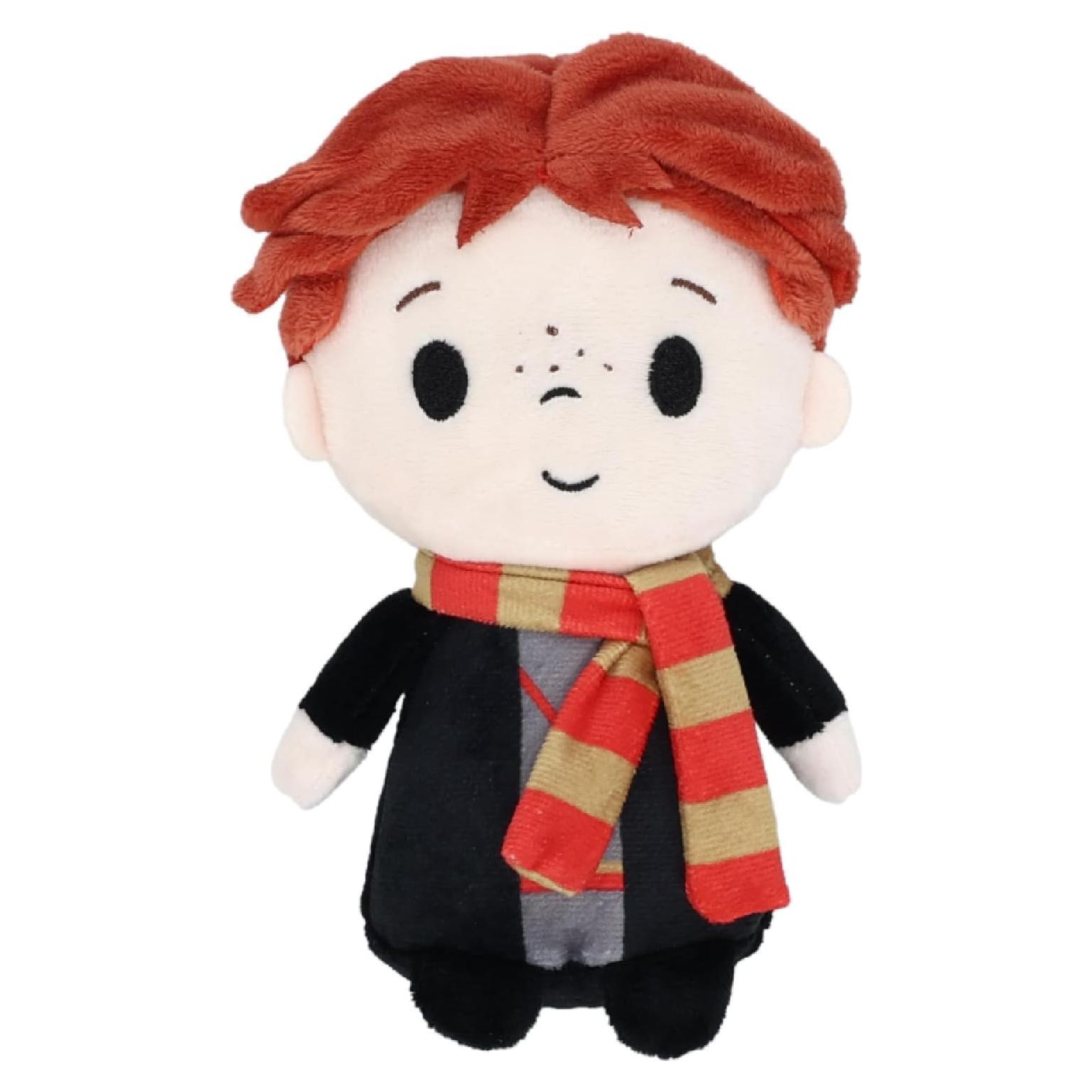 Peluche Ron Weasley Kids Preferred 15 cm Suave y Abrazable