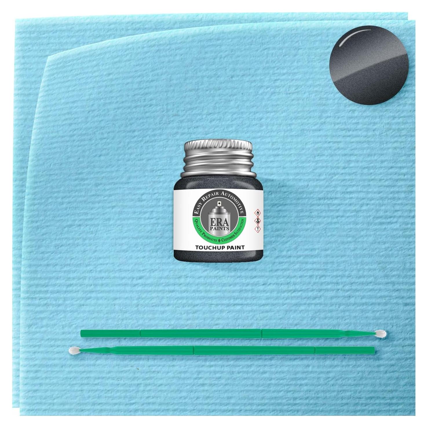 Pintura Automotriz ERA P8Y Gris Metálico Magnetita 7.39 ml