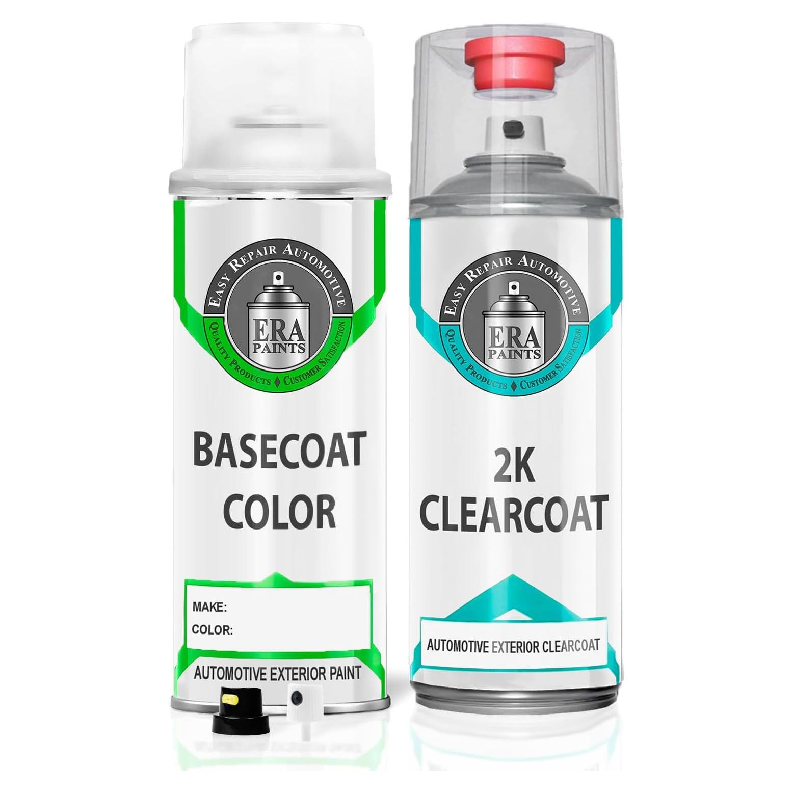 Pintura Automotriz en Spray ERA Paints 12 oz Naranja PONTIAC