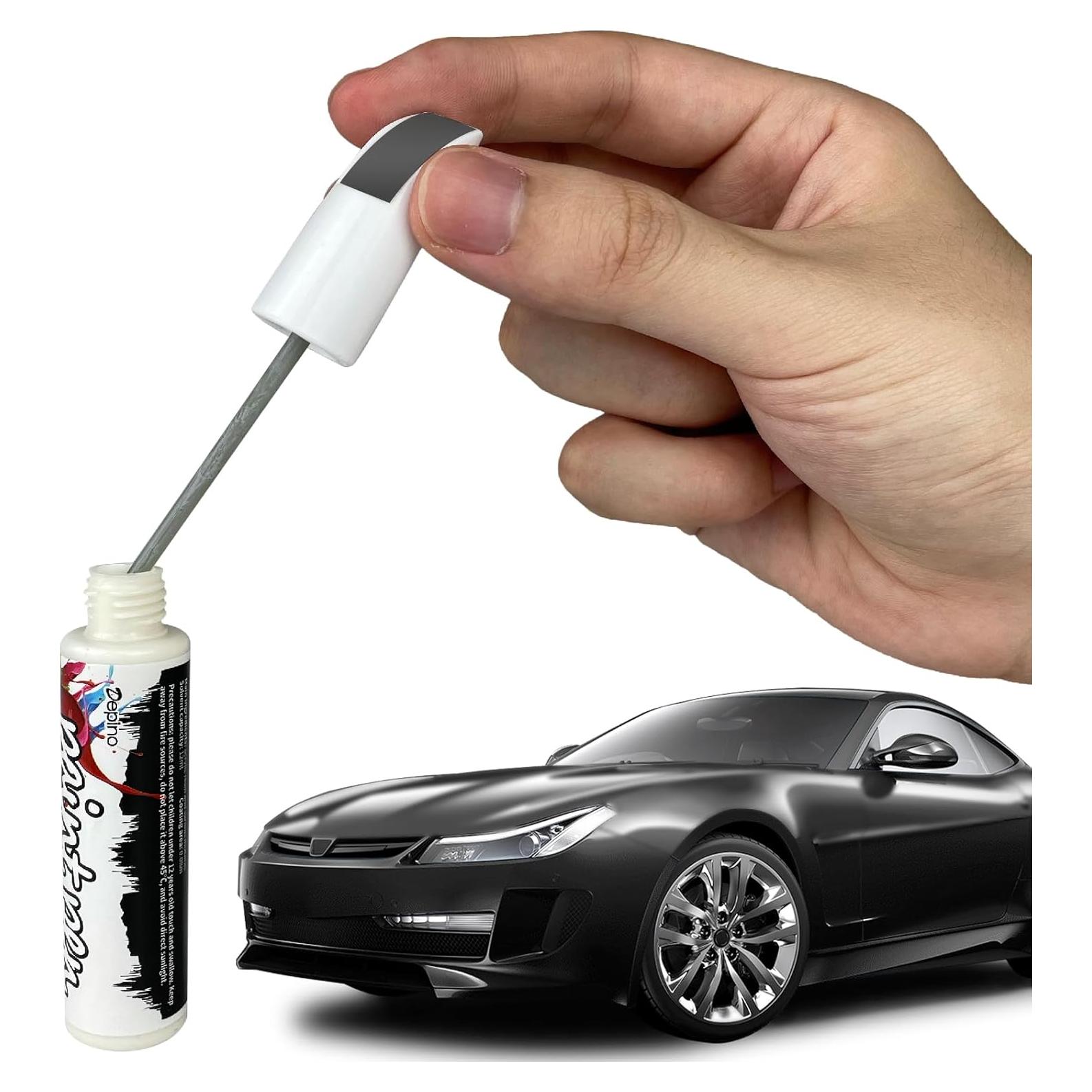 Removedor de Rayones de Coche Depino 29.57 ml Plata Negro