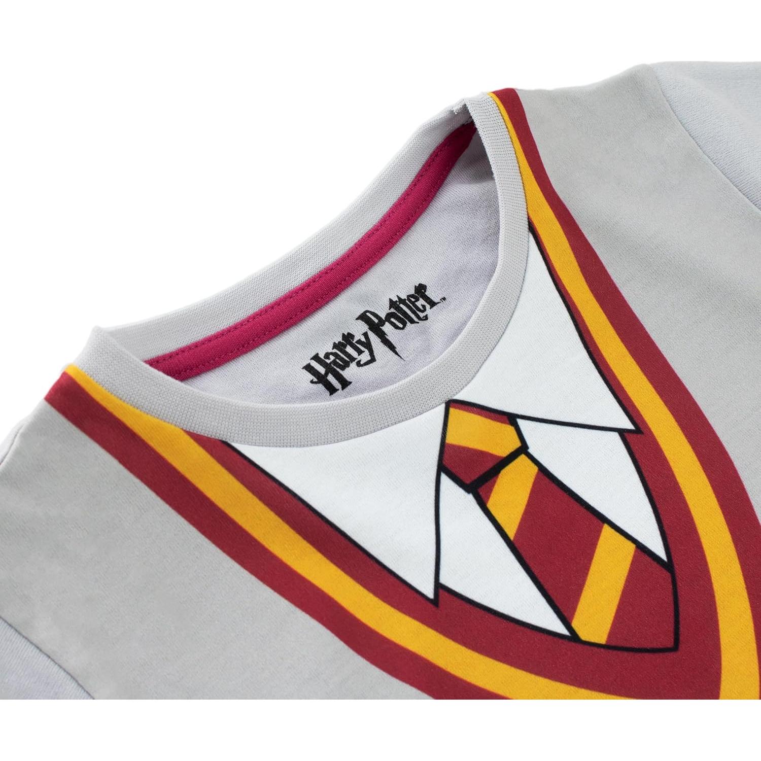 Camisón Harry Potter Gryffindor para Niñas - Verano