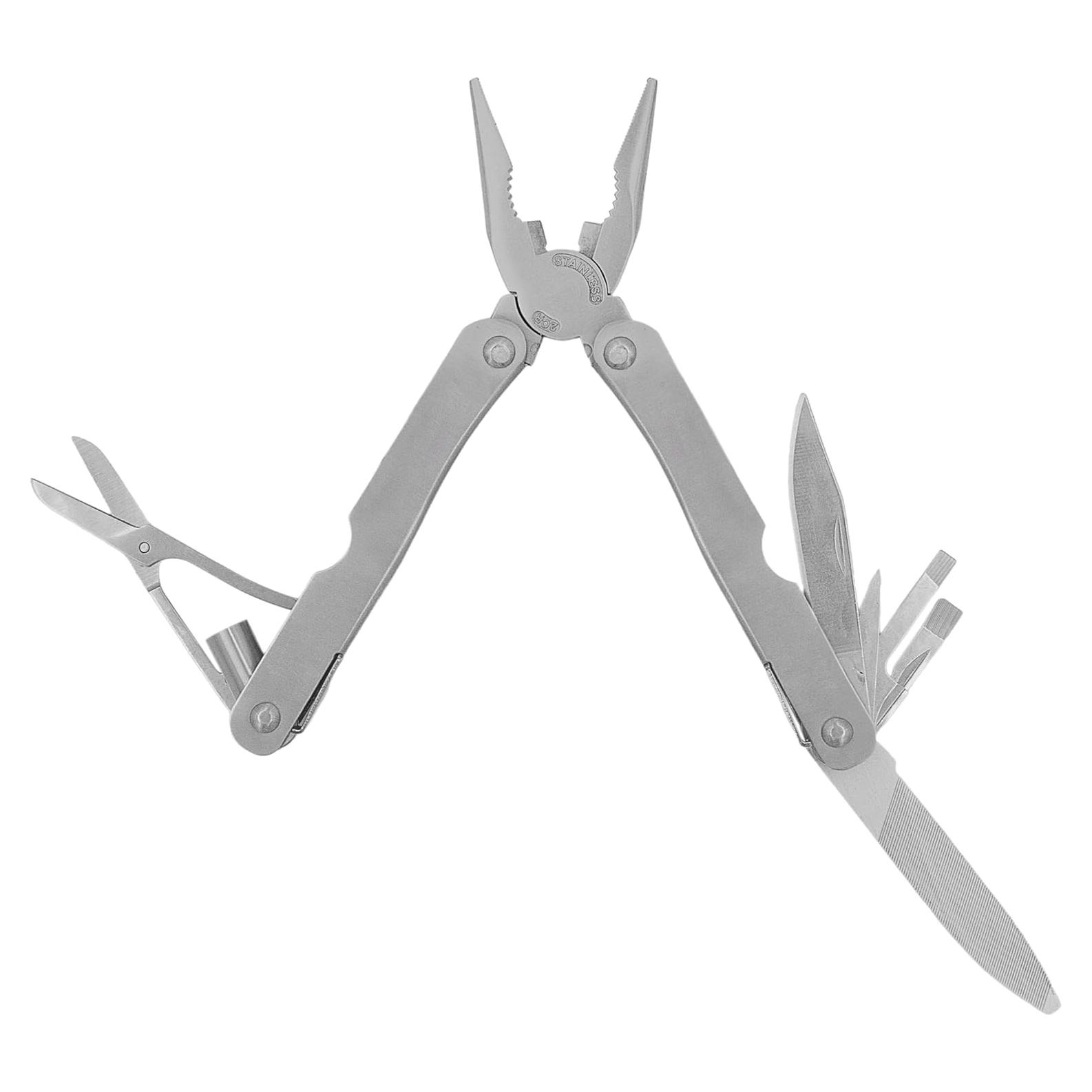 Herramienta Multiusos Zenport 13028 20 Funciones con Estuche