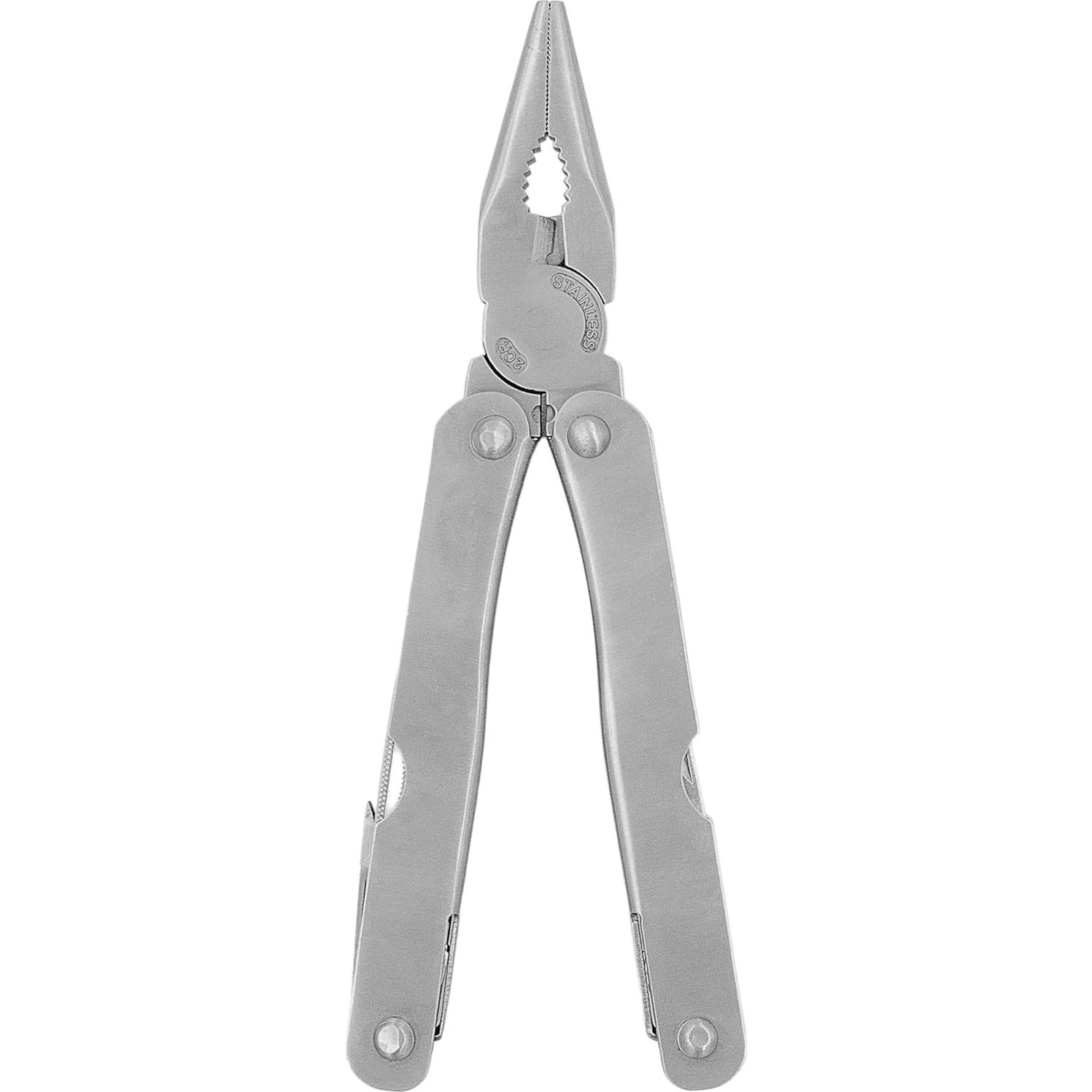 Herramienta Multiusos Zenport 13028 20 Funciones con Estuche