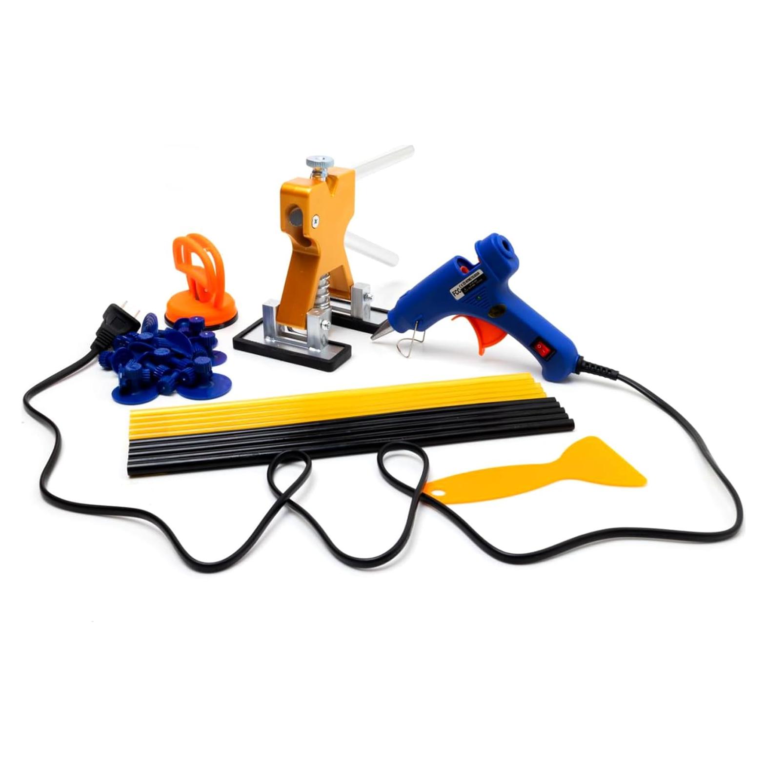 Kit de Herramientas para Reparación de Abolladuras NYSDH 32 Piezas