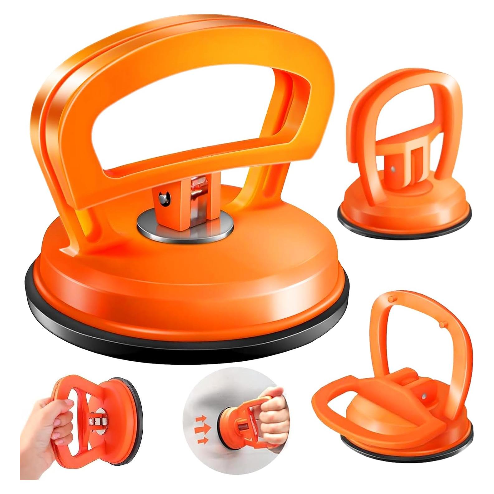 Kit Extractor de Abolladuras para Automóviles 3 Piezas - Lorenzetti