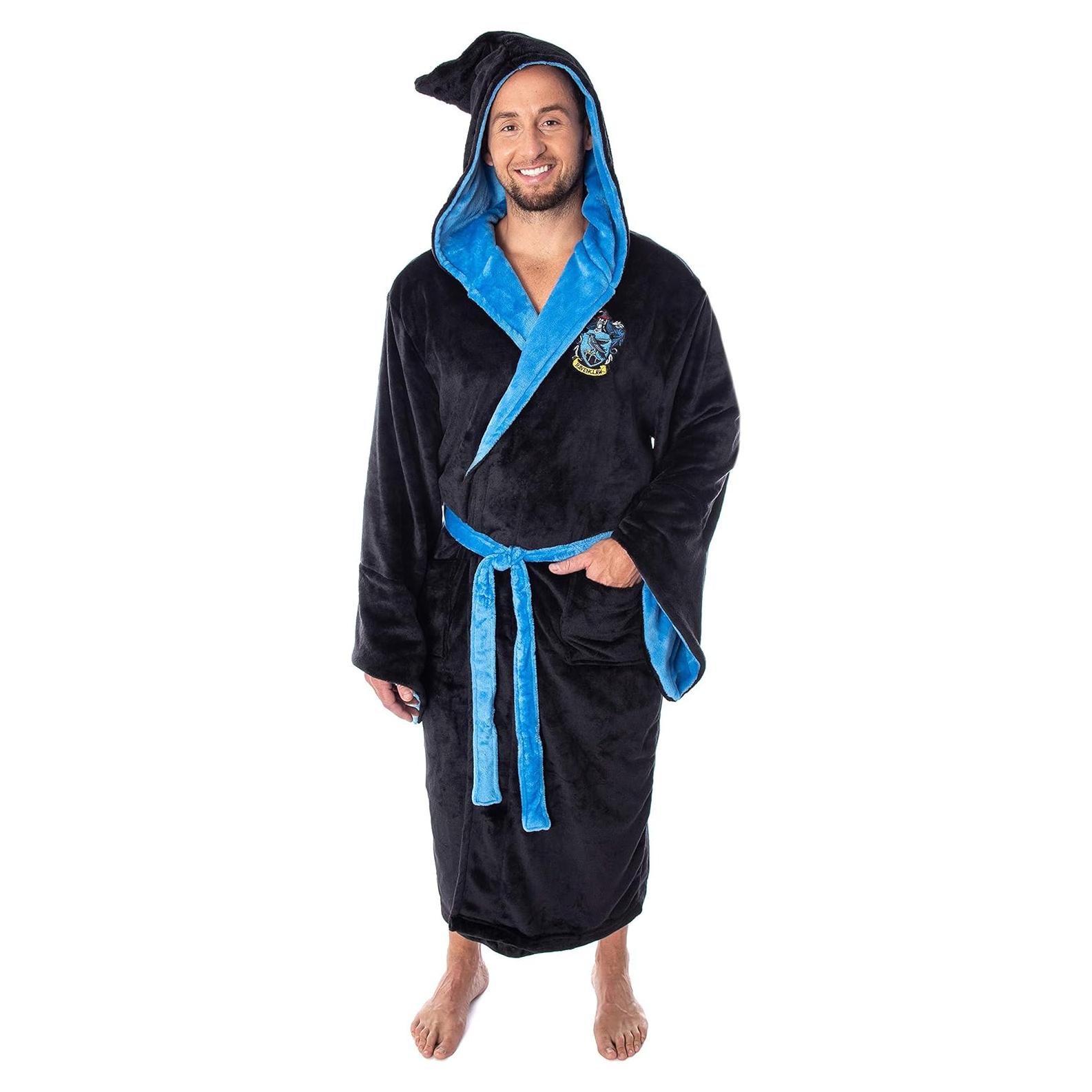 Bata de Felpa Harry Potter Intimo - Ravenclaw Talla Única