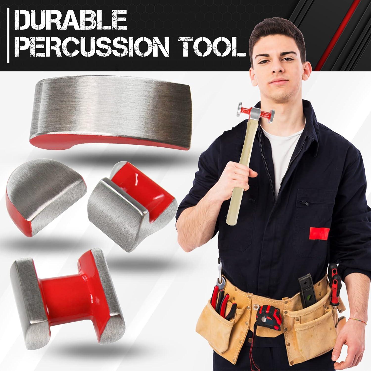 Kit de Herramientas de Reparación de Carrocería C&T 7 Piezas