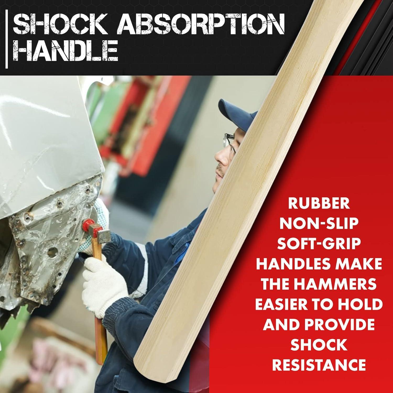 Kit de Herramientas de Reparación de Carrocería C&T 7 Piezas