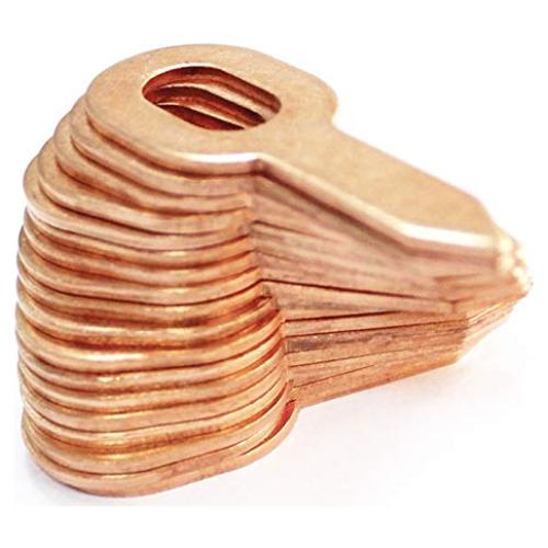 50 Anillos de Extracción de Abolladuras para Soldadura de Puntos