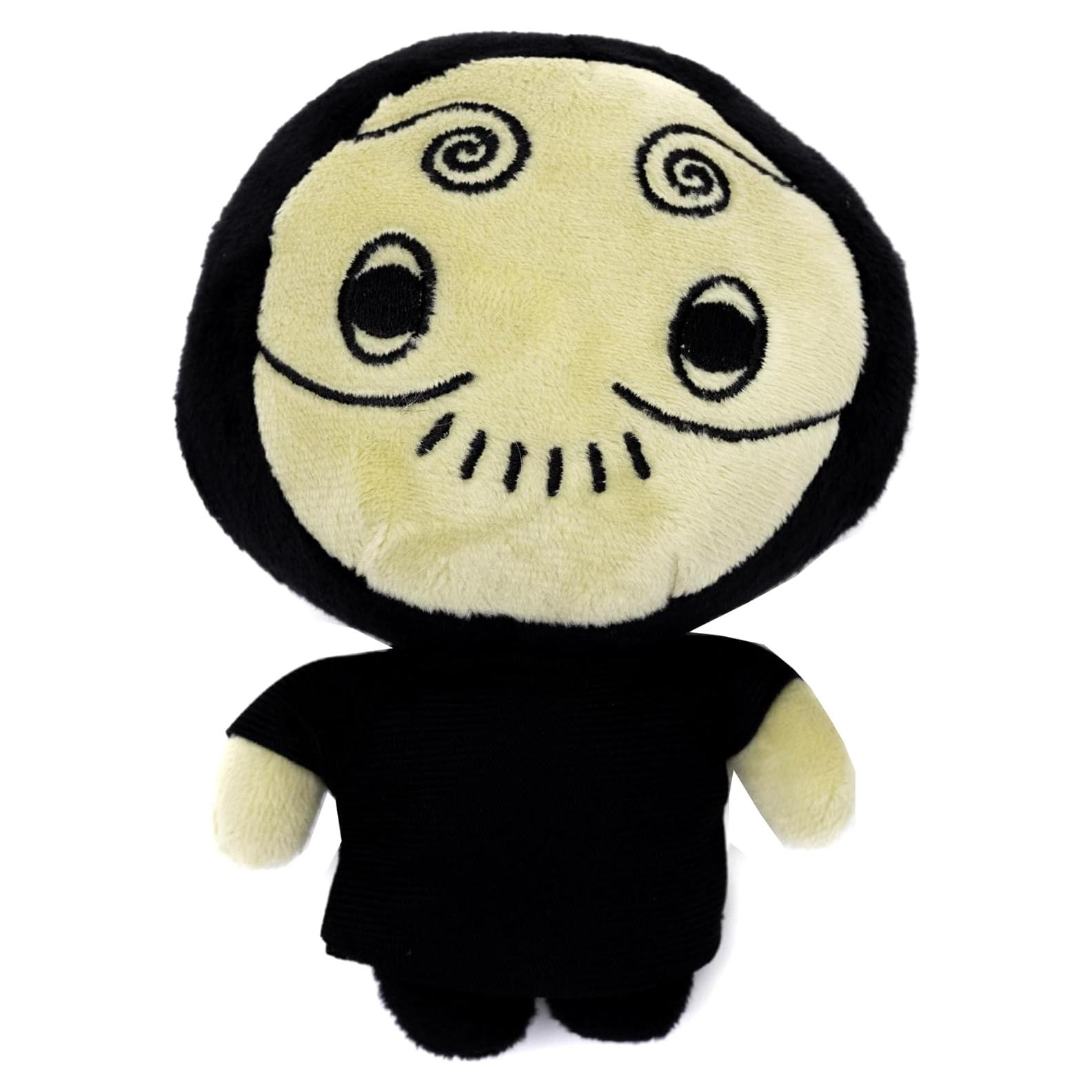 Juguete de Peluche Squeaky Buckle-Down Death Eater 5 cm
