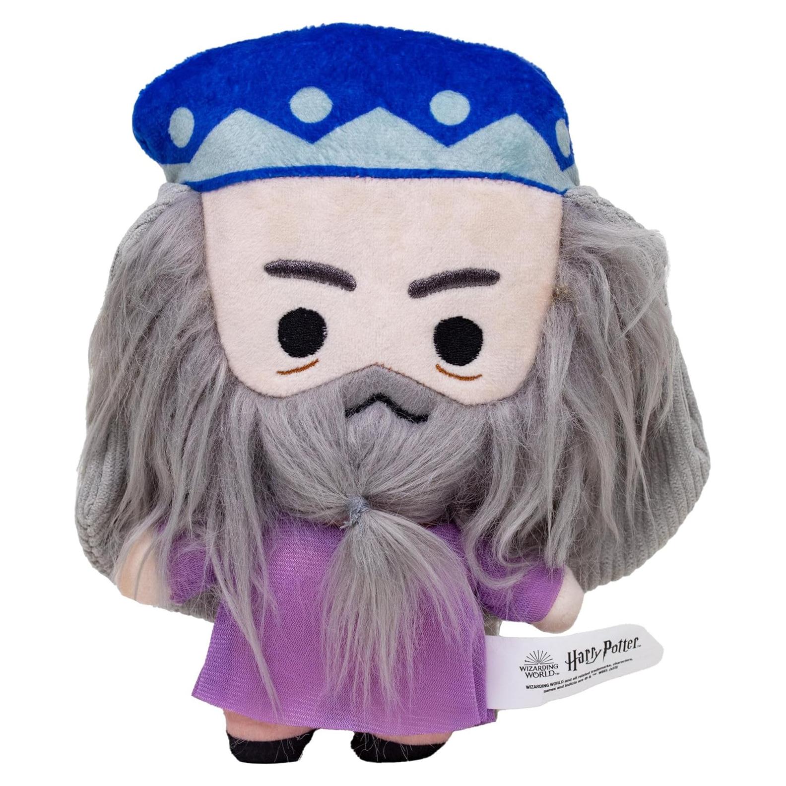 Juguete para Perros Dumbledore 20 cm Peluche Squeaker
