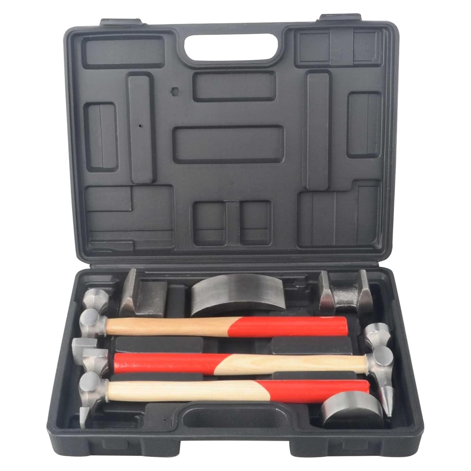 Kit de Herramientas de Reparación de Carrocería DAYUAN 7 Piezas