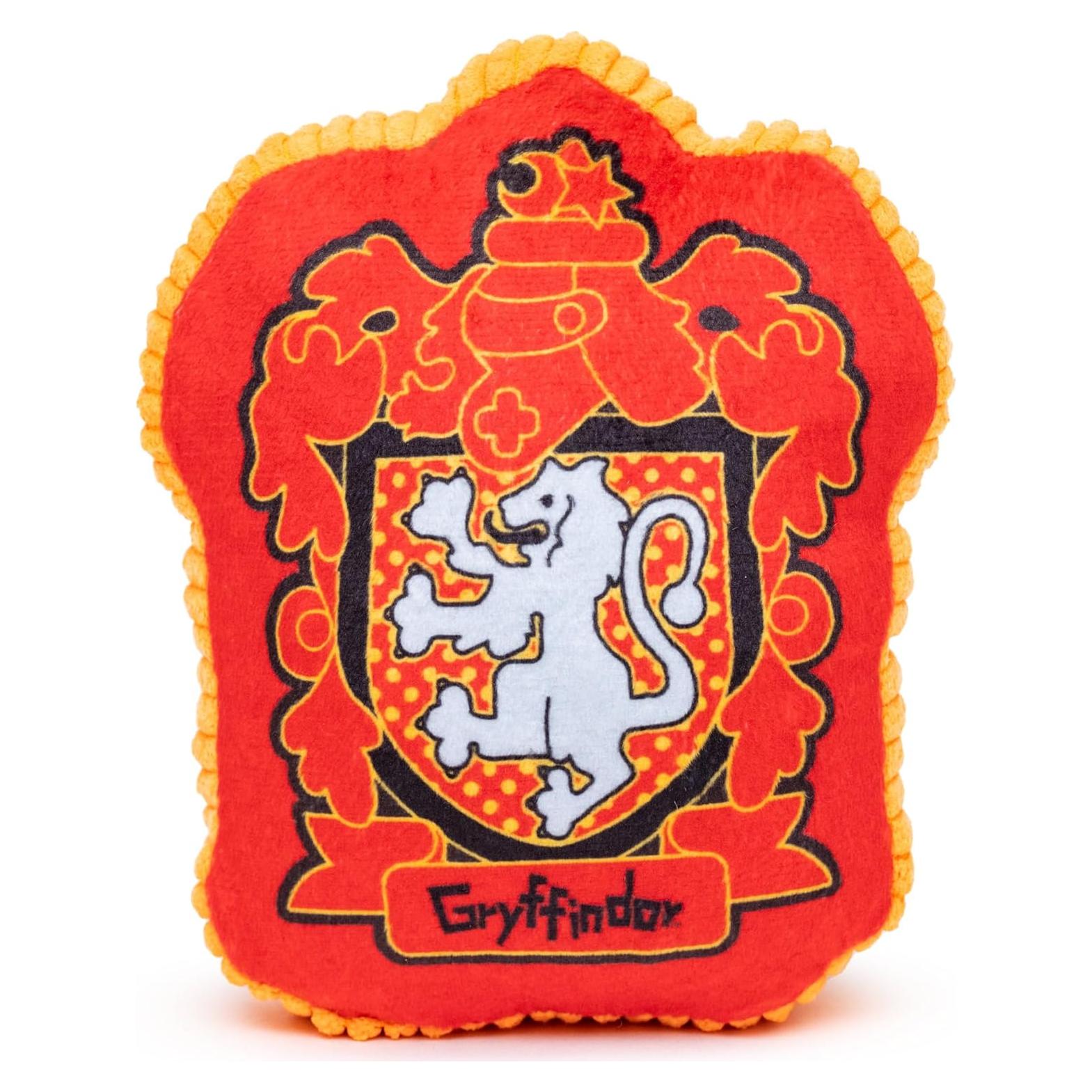 Juguete para Perros Buckle-Down Escudo Gryffindor 15 cm