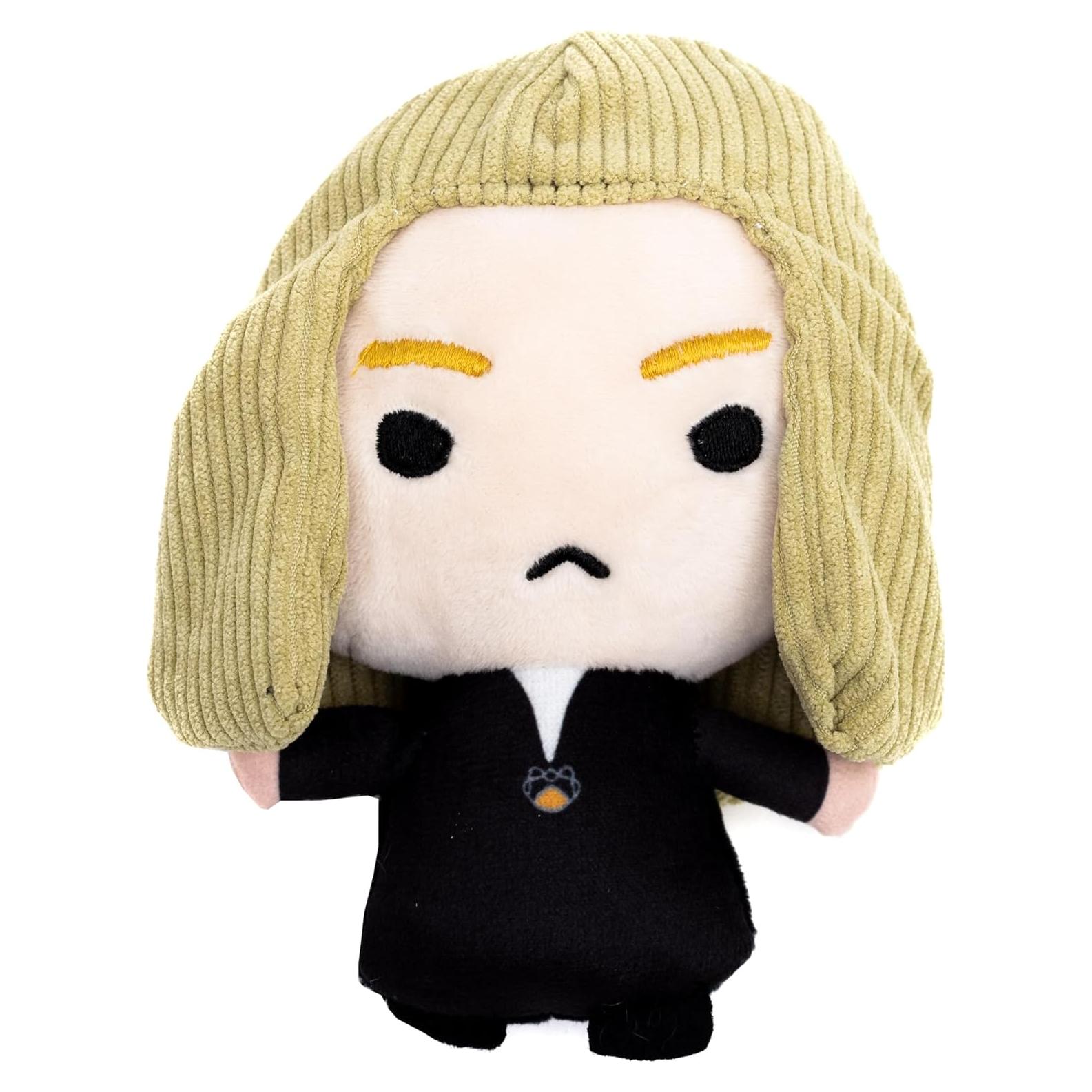Juguete de Peluche Squeaker Buckle-Down Lucius Malfoy 6.35x13.97cm