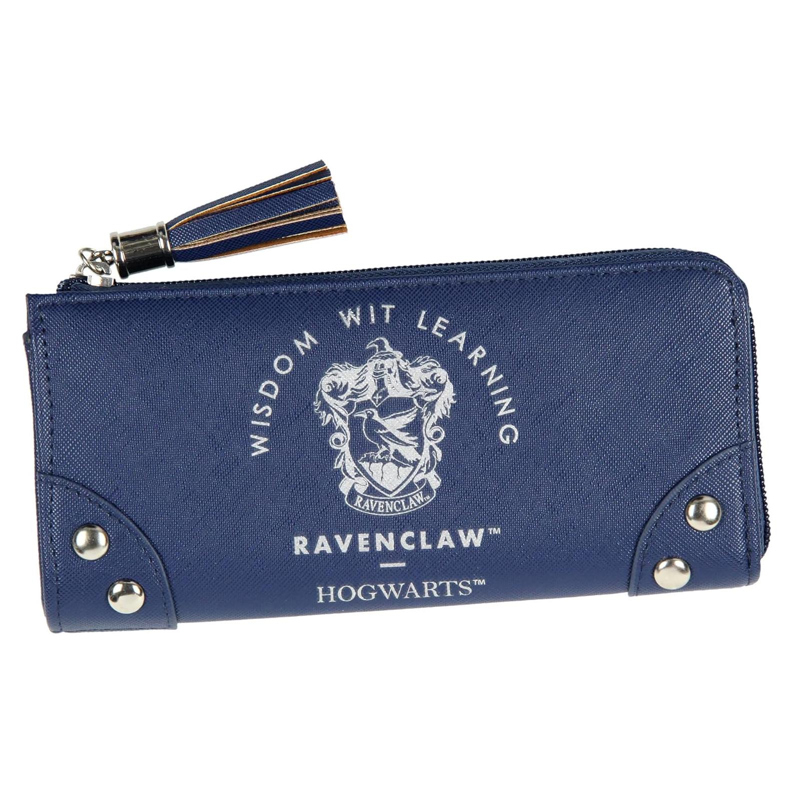 Cartera Harry Potter Bioworld Ravenclaw Cuero Sintético