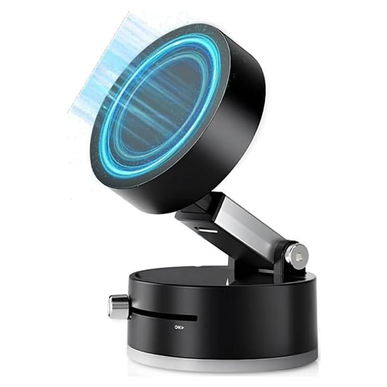 Soporte Magnético para Teléfono LUQXZG con Ventosa Ajustable