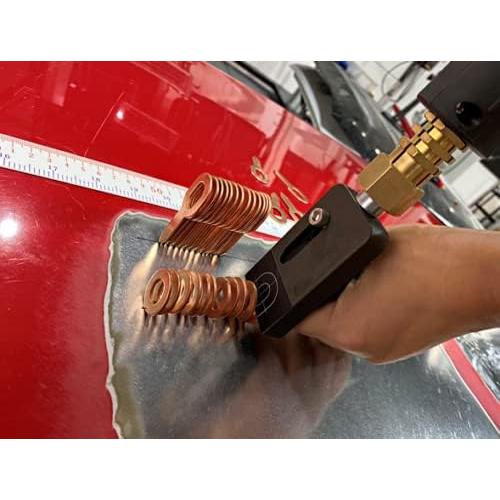 Kit Extractor de Abolladuras GRAUTOSPOT con 30 Arandelas