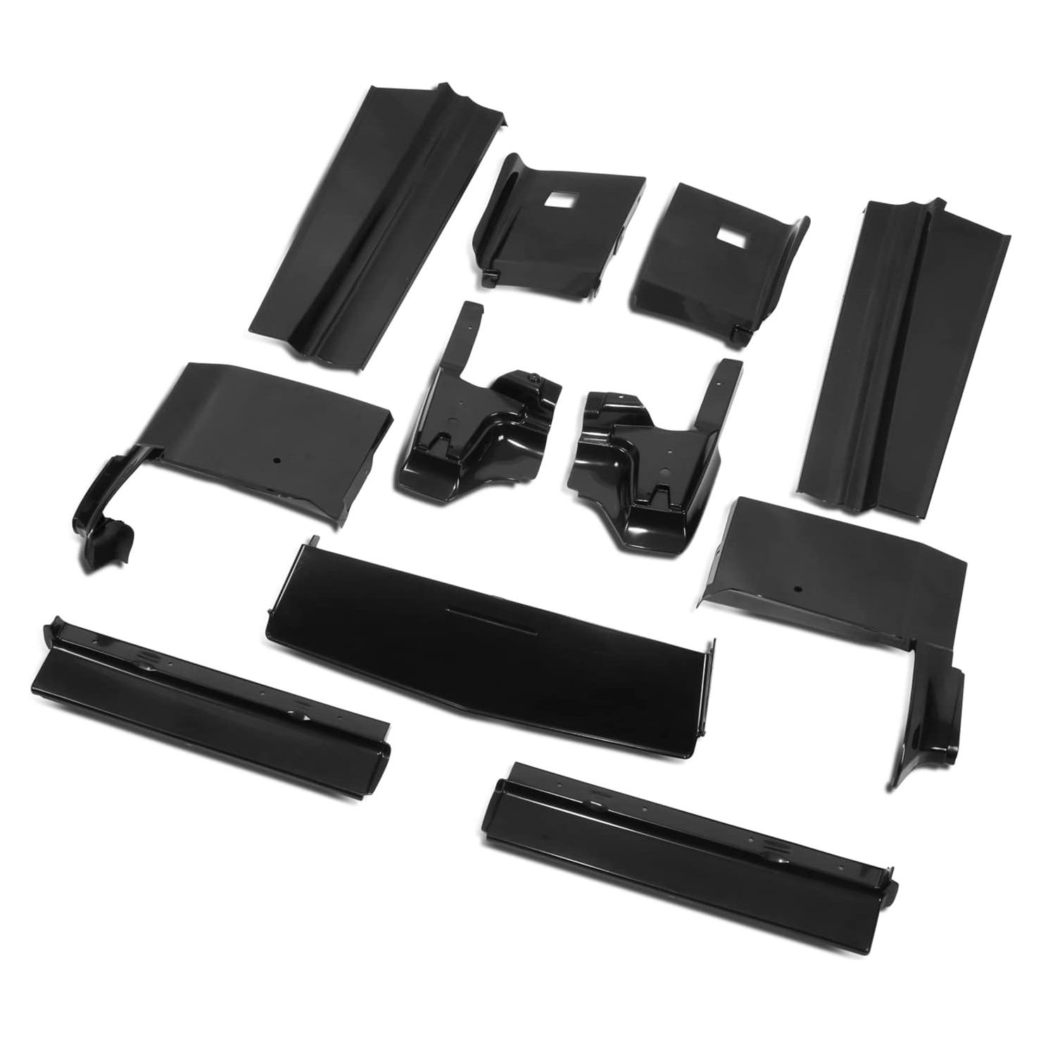 Kit de Relleno de Parachoques Auto Dynasty 11 Piezas Cadillac Eldorado 1979-1985