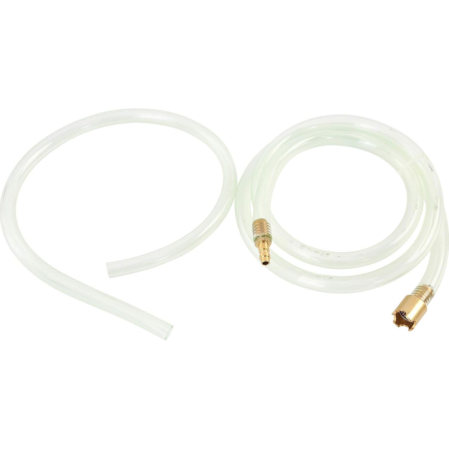 Kit de Rellenador de Refrigerante OEMTOOLS 27066 con 3 Adaptadores