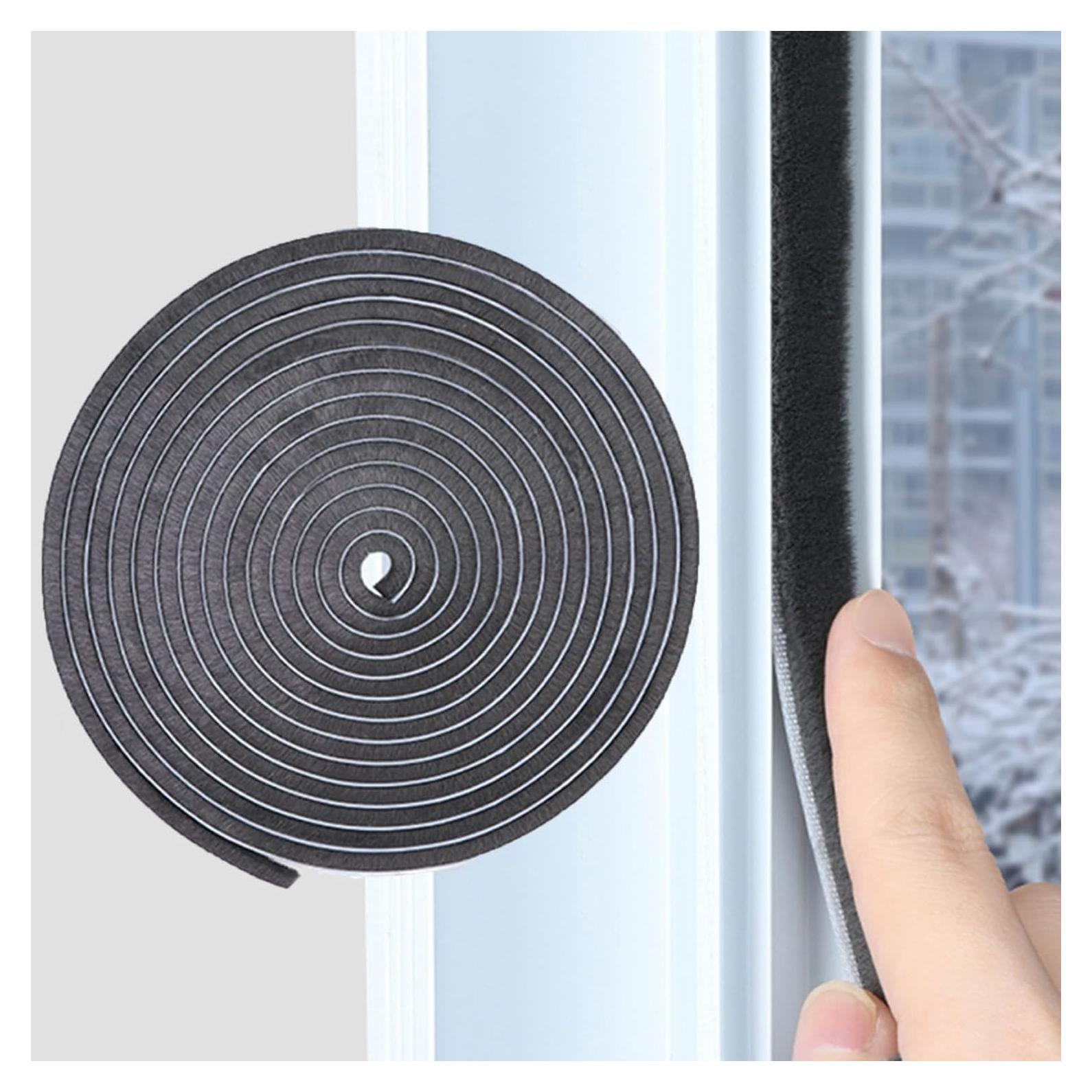 Cinta Aislante Autoadhesiva CHENYA 10.06 m Gris 1.02 cm Ancho