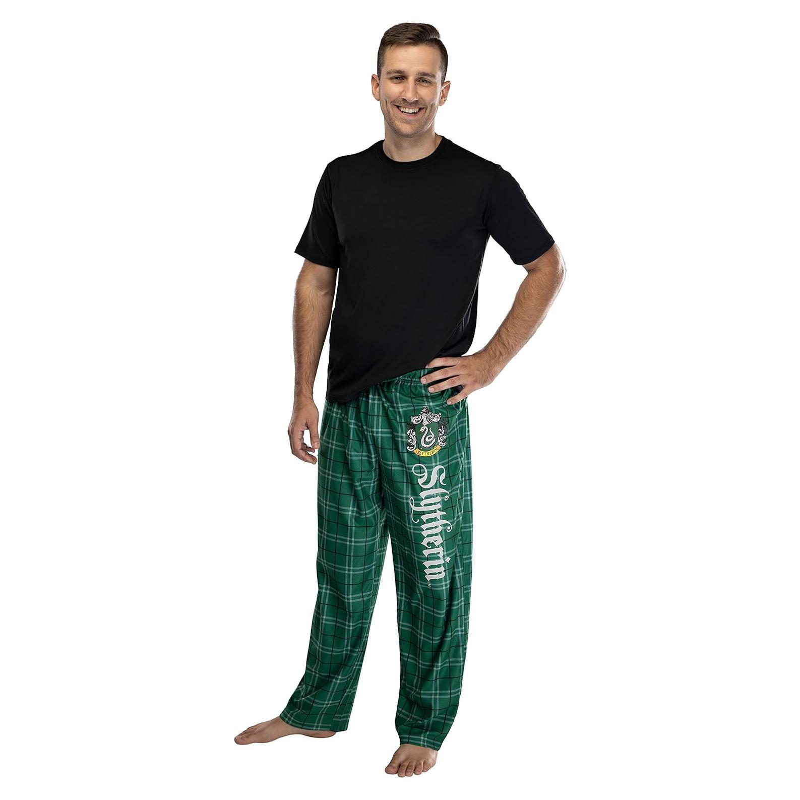 Pantalones de Pijama Harry Potter Intimo Slytherin XX-Large