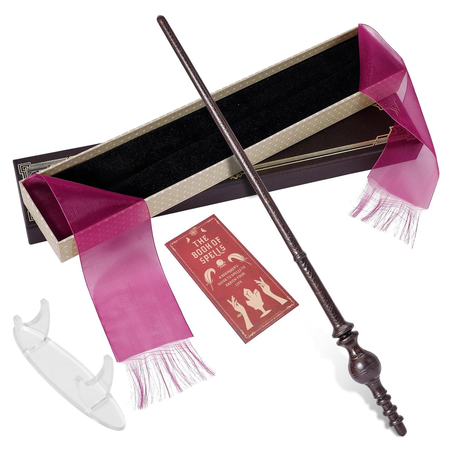 Varita Mágica de Madera CharmRegion 36.83 cm Esfera