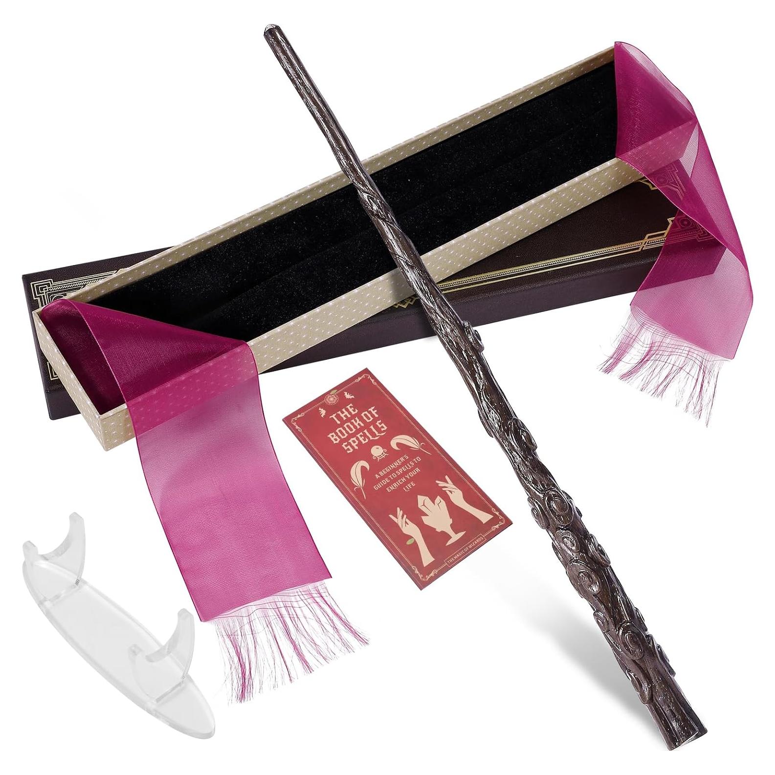 Varita Mágica de Madera CharmRegion Nube 36.83 cm