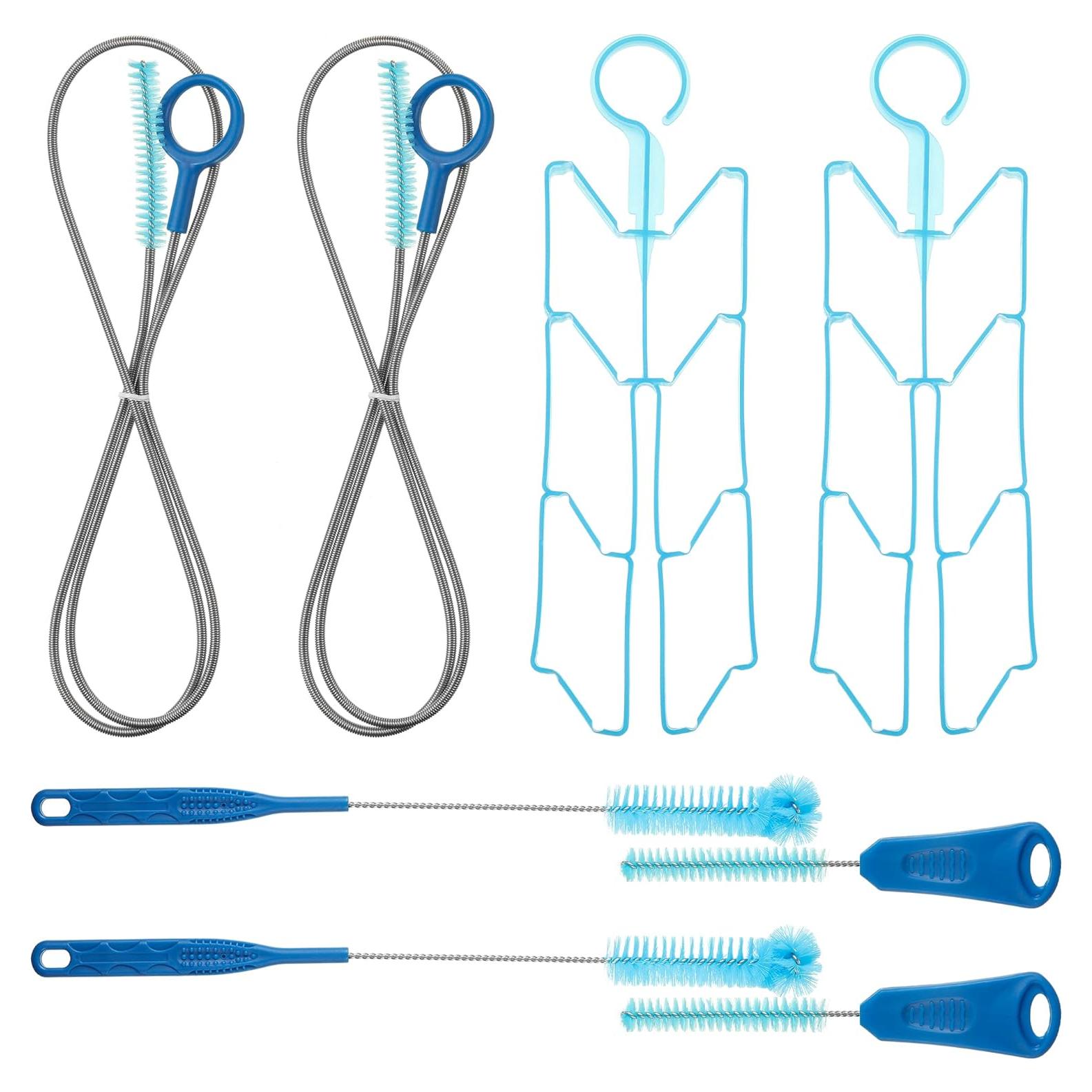 Kit de Limpieza 8 en 1 Patelai para Bolsa de Hidratación