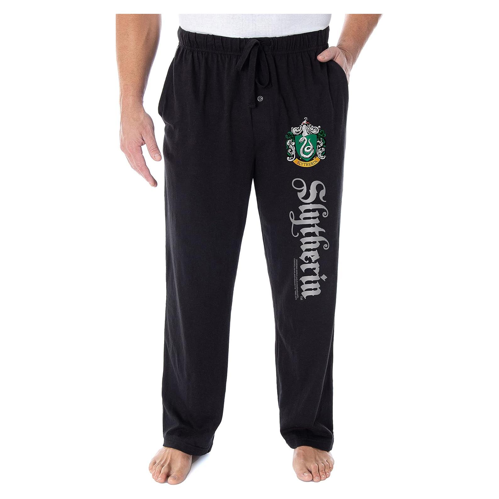 Pantalones de Pijama Harry Potter Slytherin XX-Large