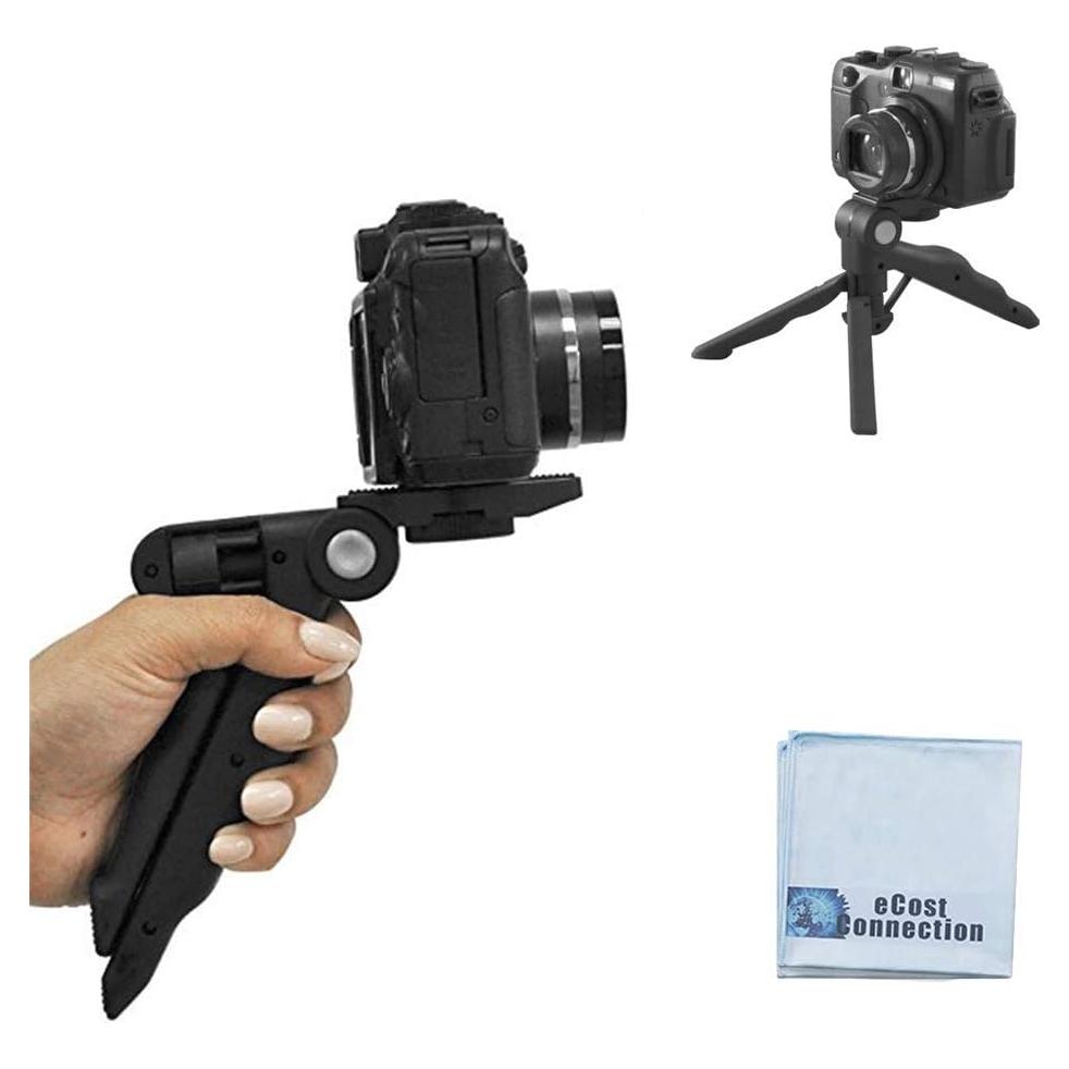Trípode de mesa ajustable eCostConnection 6.5" para cámaras