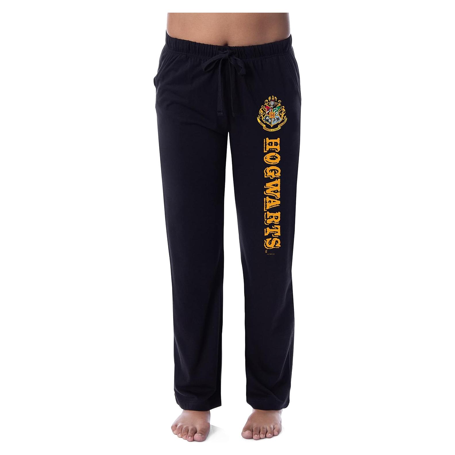 Pantalones de Pijama Harry Potter - Gryffindor, Slytherin, Ravenclaw
