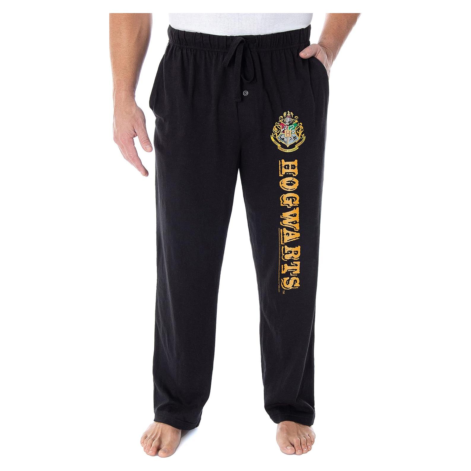 Pantalones de Pijama Harry Potter - Gryffindor, Slytherin, Ravenclaw