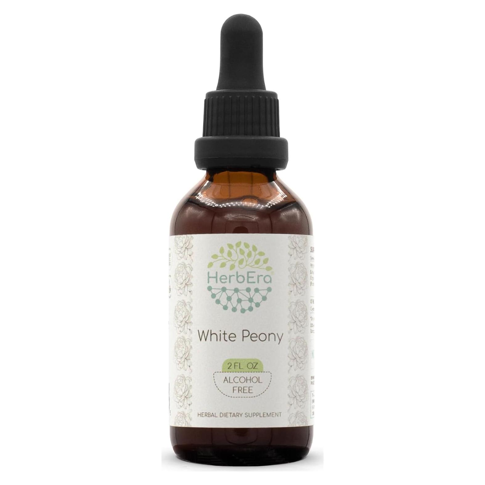 Extracto de Hierbas Peonía Blanca HerbEra 59.15 ml Sin Alcohol