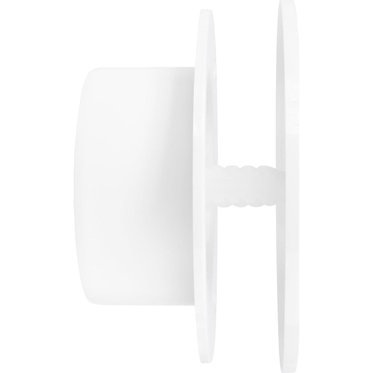 Difusor de Aire Circular Vent Systems Ø 10 cm Ajustable para HVAC