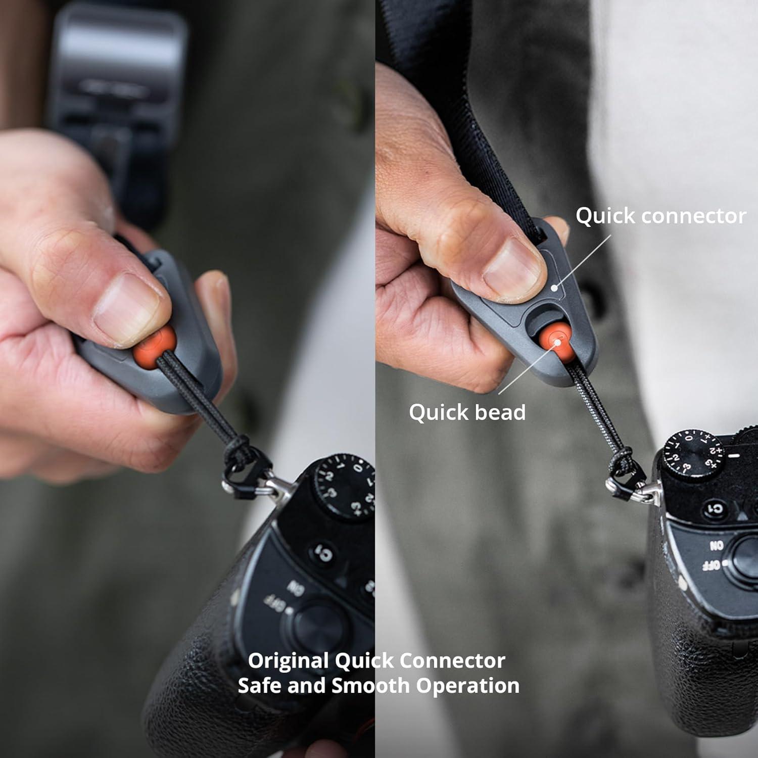 Correa de Mochila PGYTECH para Cámara DSLR SLR - 90 KG