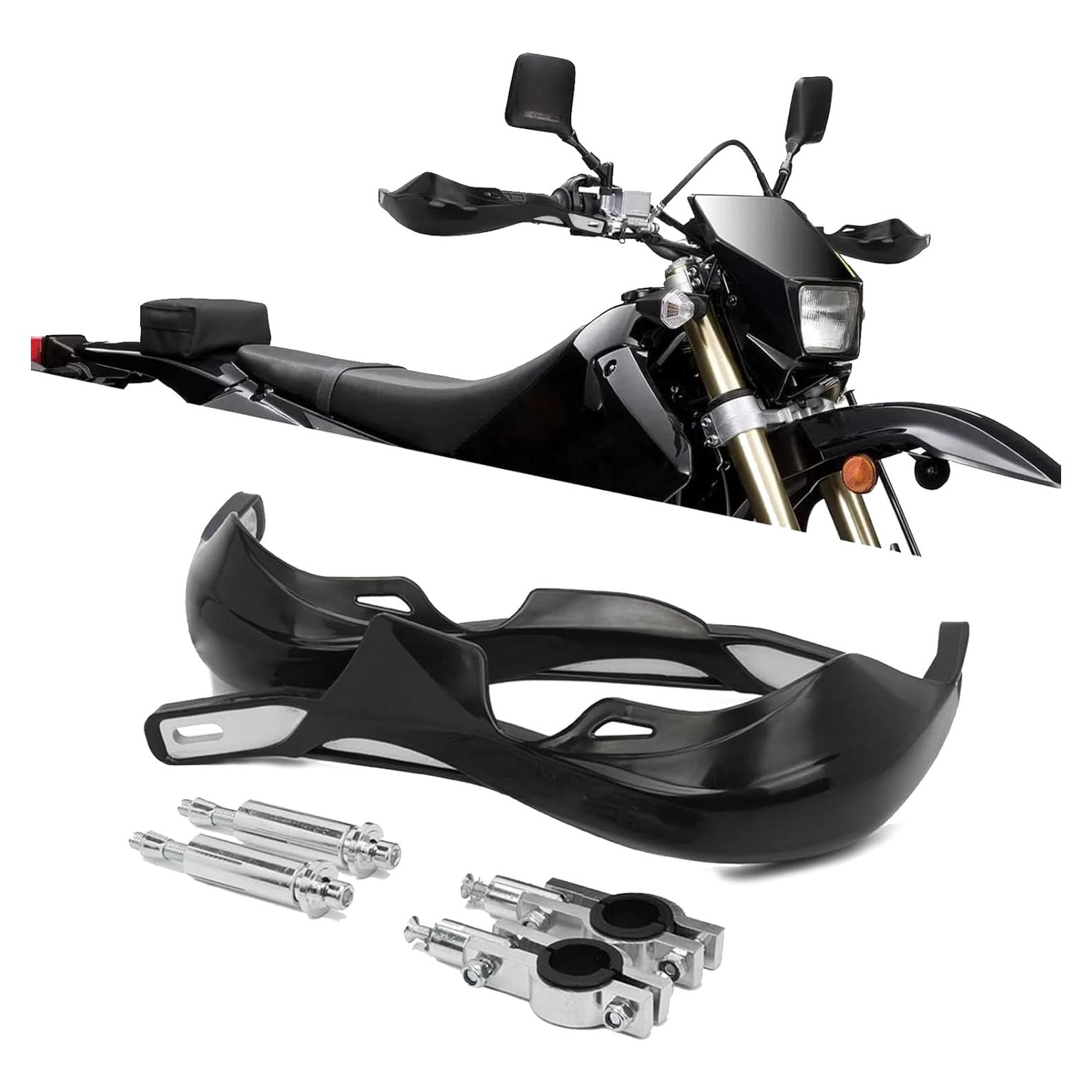 Guardias de Manos Universales USTPO para Motocicleta 7/8" y 1 1/8"