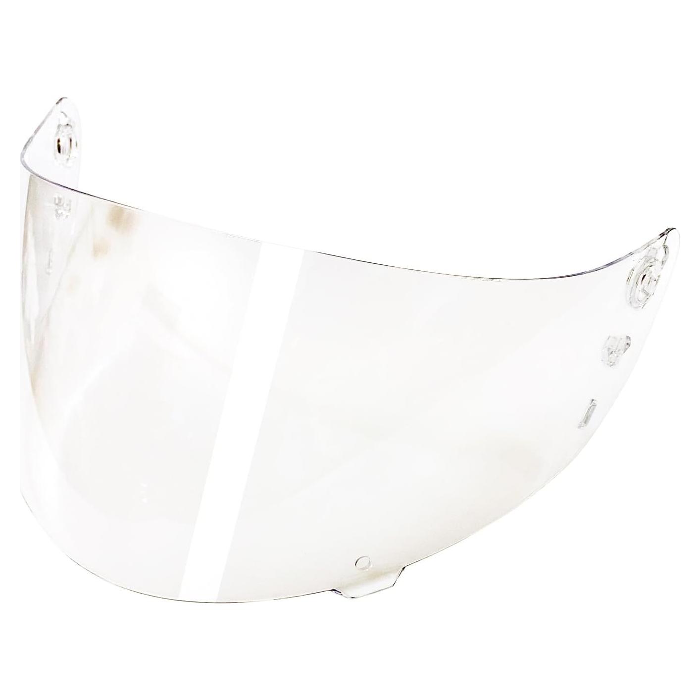 Visera Casco Motocicleta ICON IC04 Transparente UV