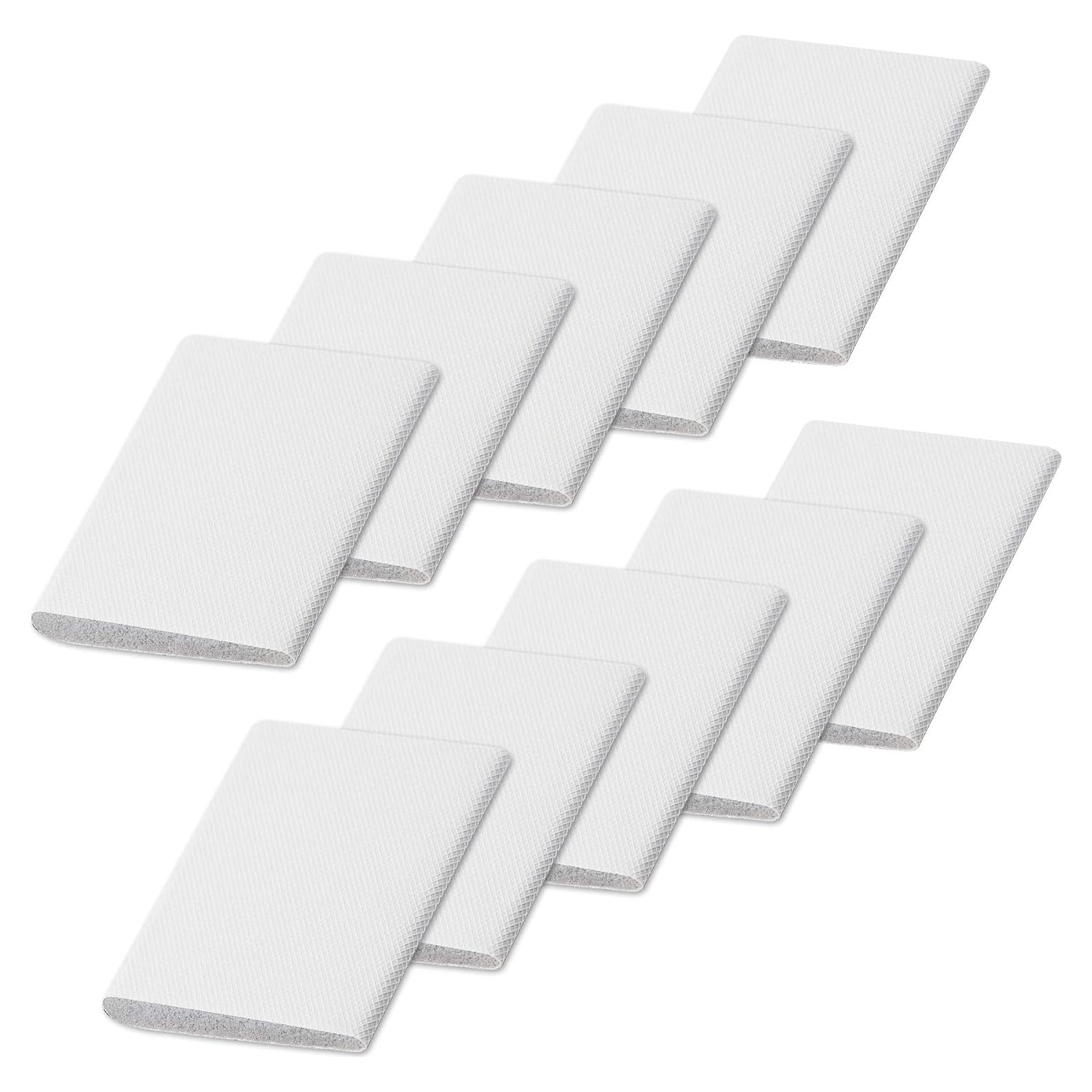 CoguZed 10 Sellos de Esquinas para Puertas Aislantes