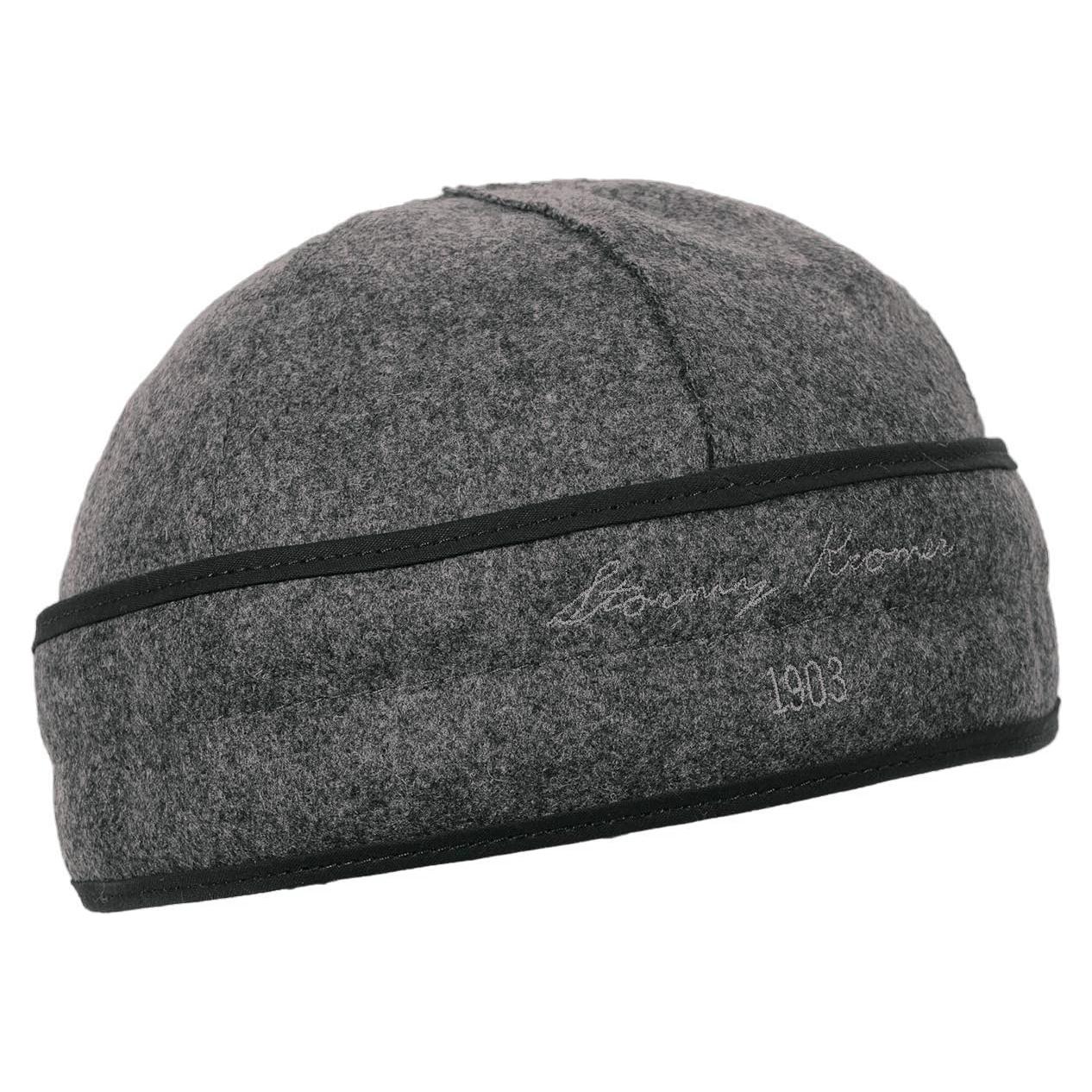 Gorra Brimless Stormy Kromer Unisex Carbón 26.6x19x10.9cm