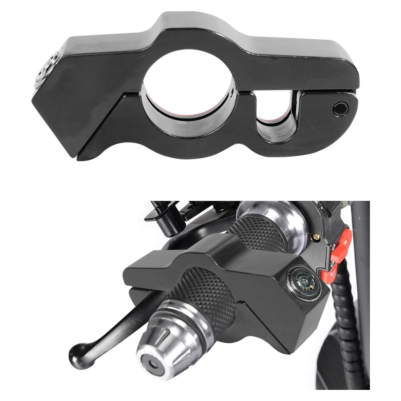 Candado Antirrobo para Motocicleta Bylikeho 1209CBFDYMS001