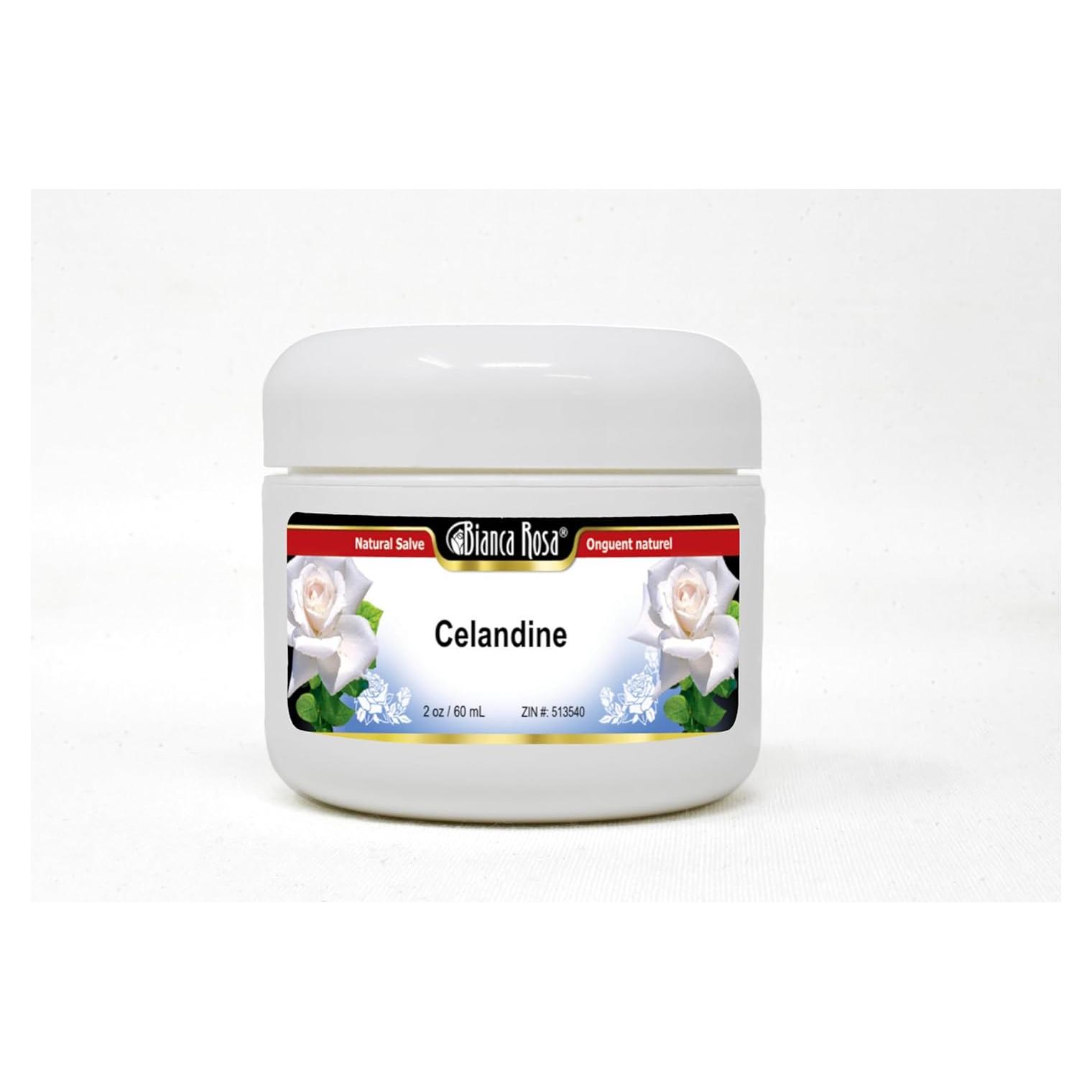 Ungüento Salve Celandina Bianca Rosa 56.7 g Sin Rellenos